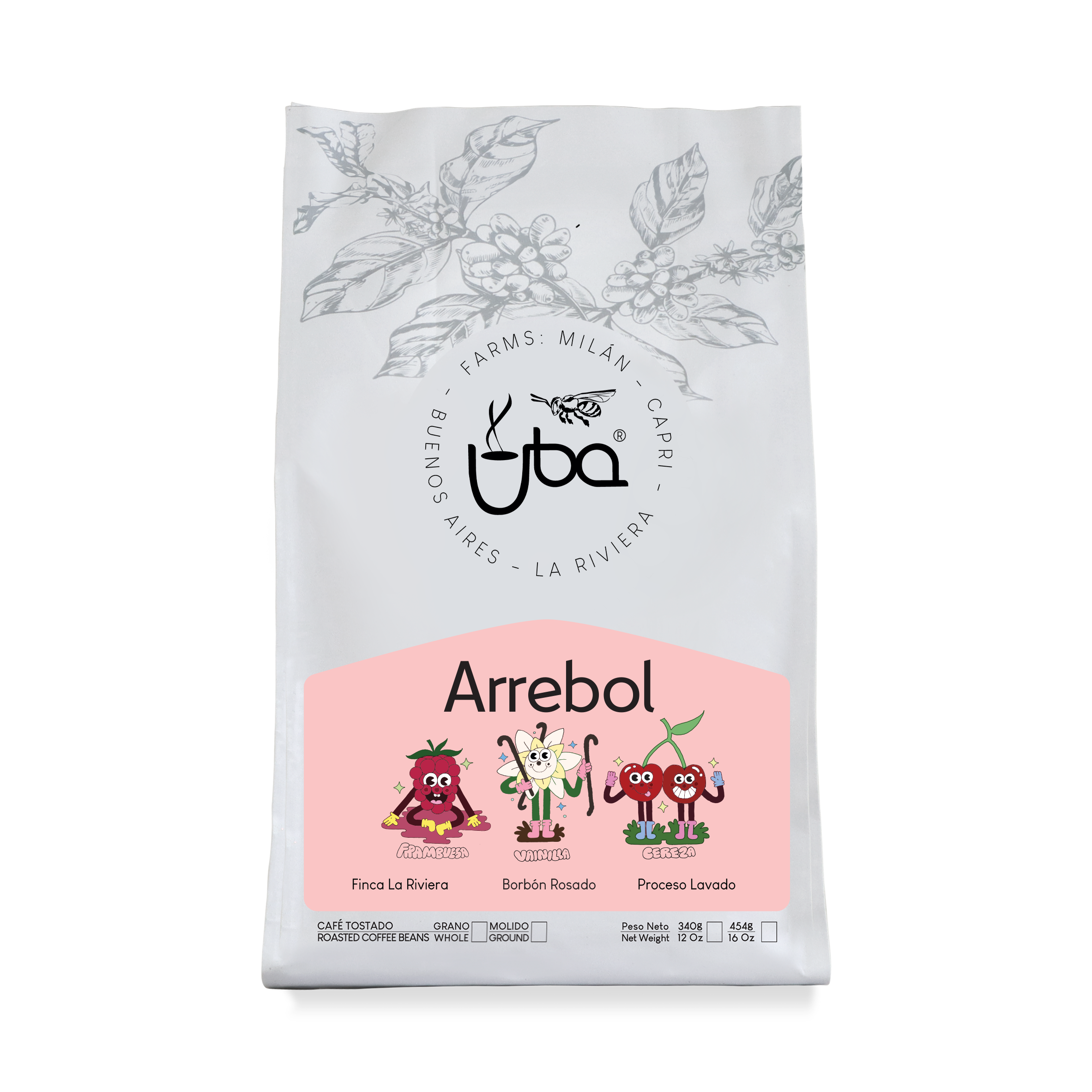 Arrebol Coffee
