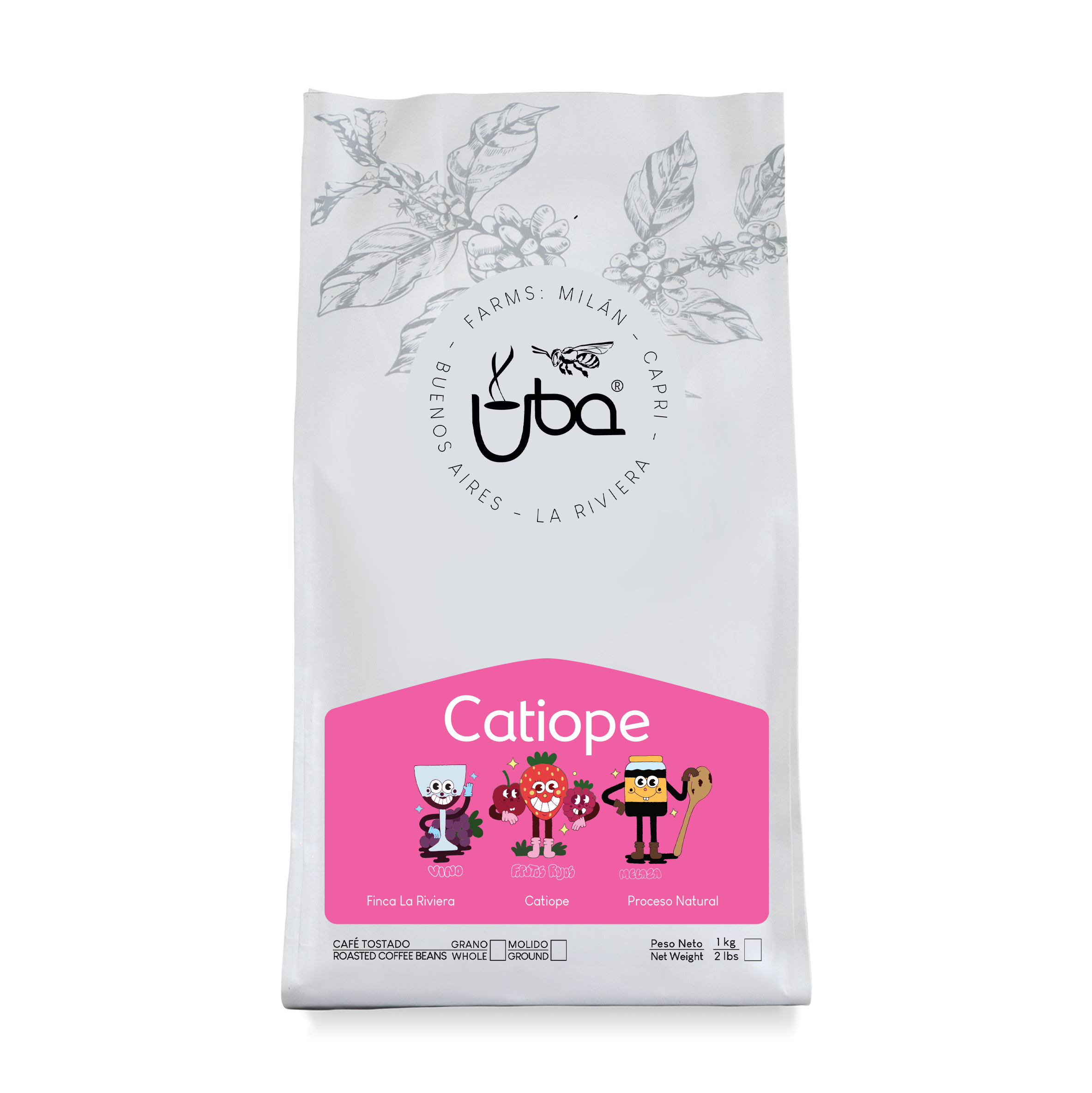 Catiope Coffee