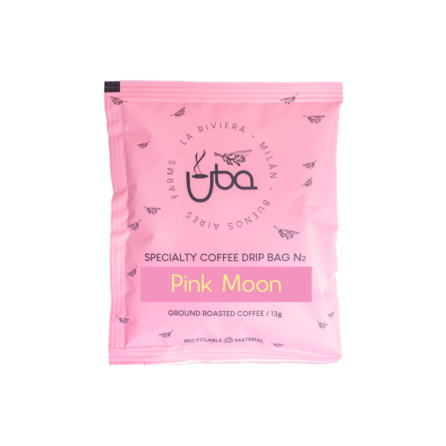 Pink Moon Coffee (Decaf)