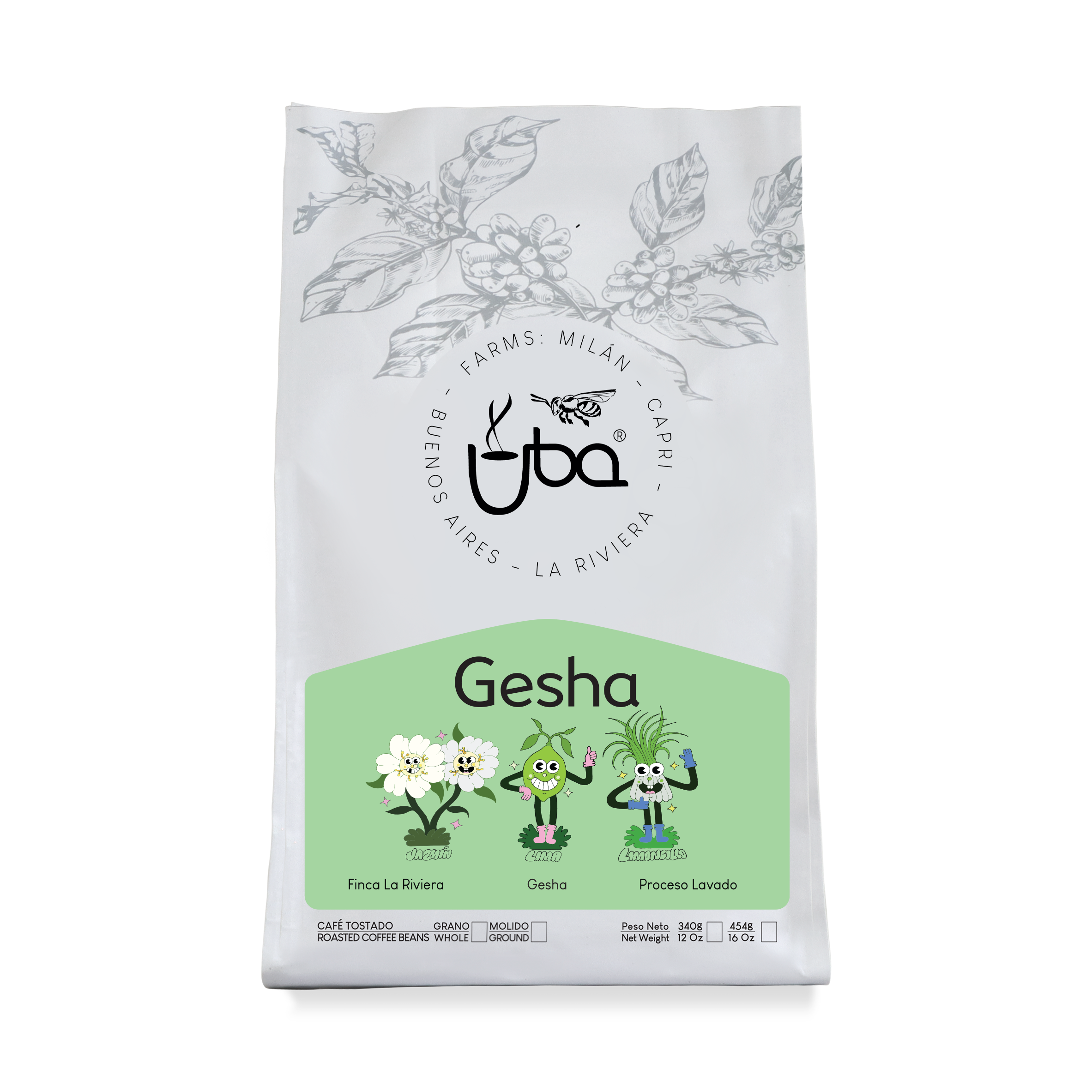 Gesha Coffee