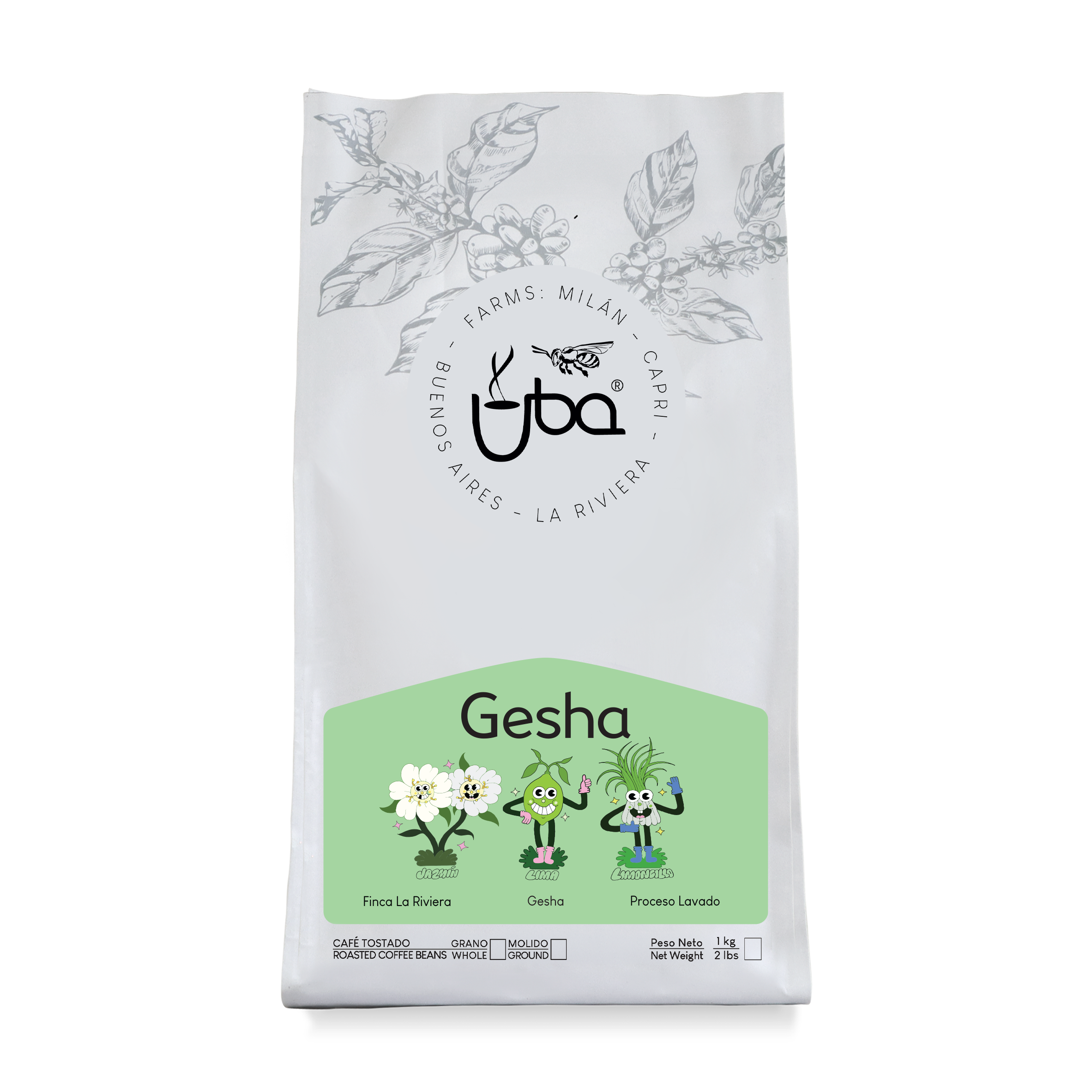 Gesha Coffee