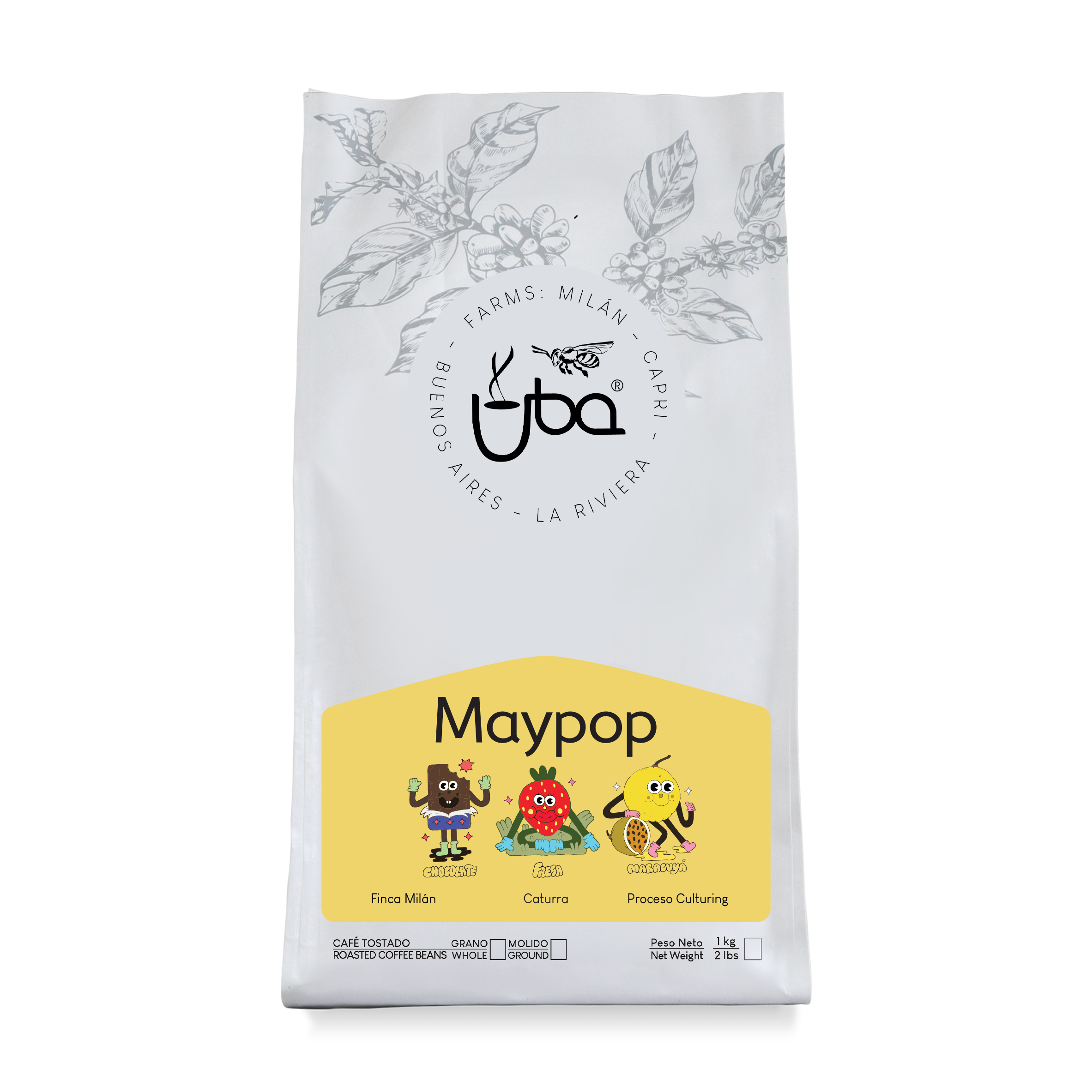 Maypop Coffee