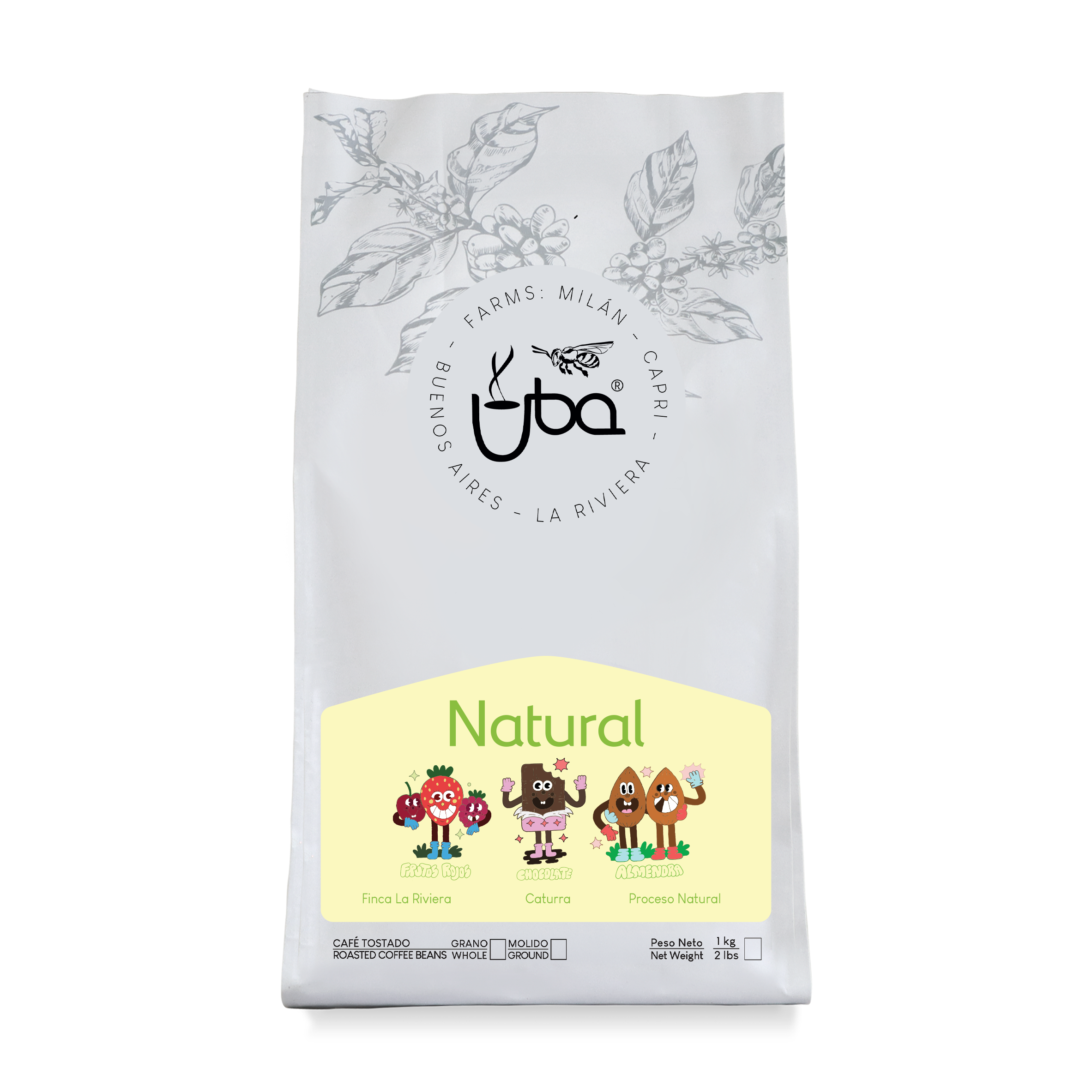 Natural Coffee