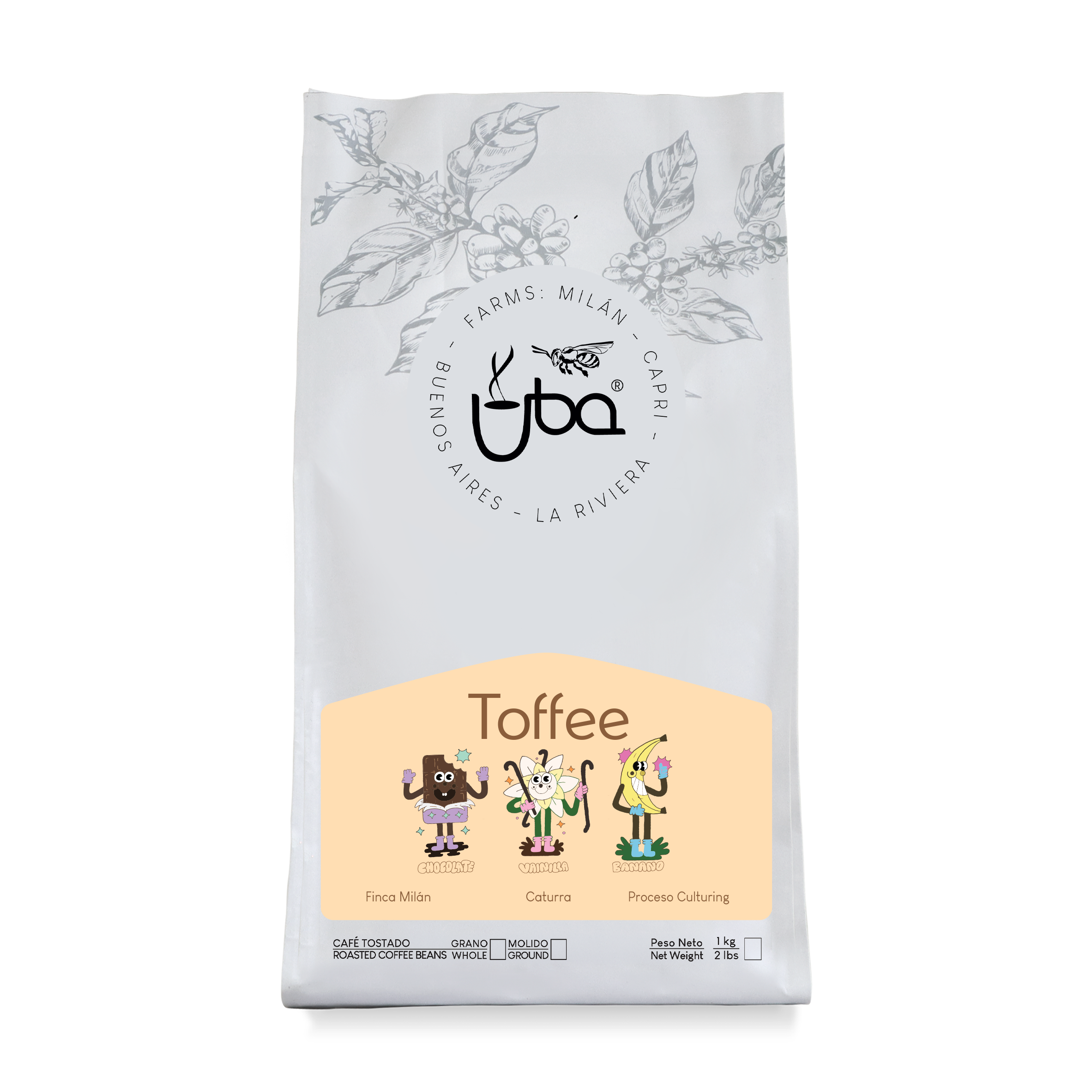 Toffee Coffee