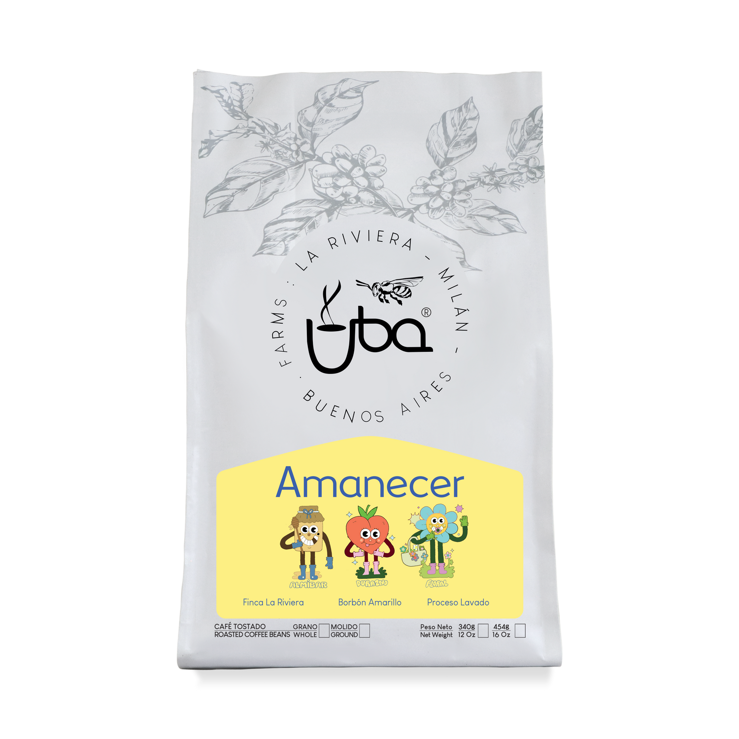 Amanecer Coffee