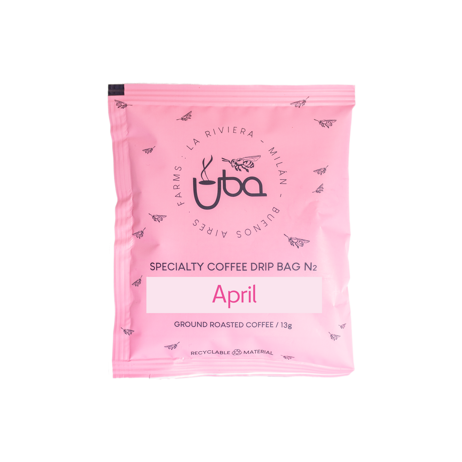 April Coffee