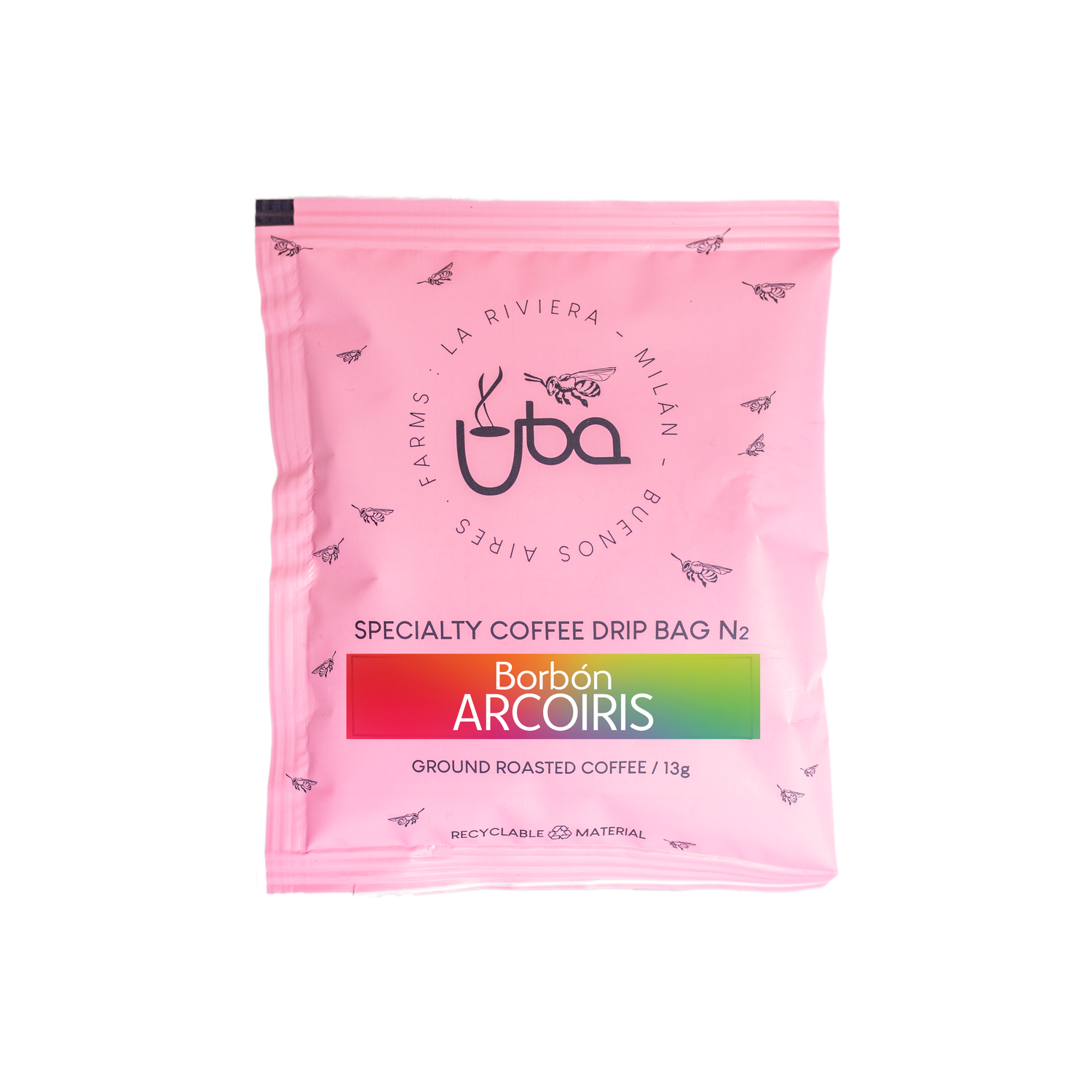 Bourbon Arcoíris Coffee