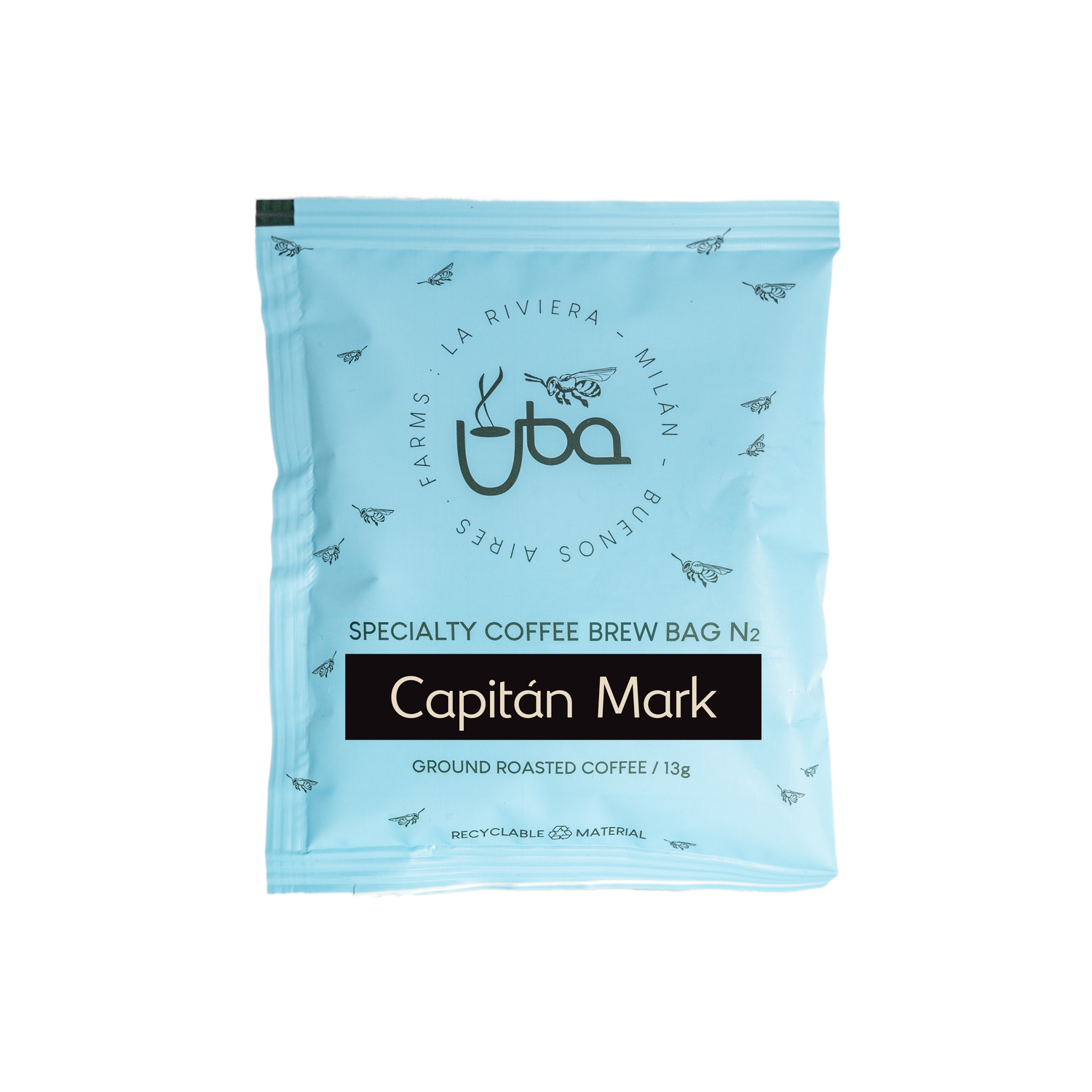 Capitán Mark Coffee