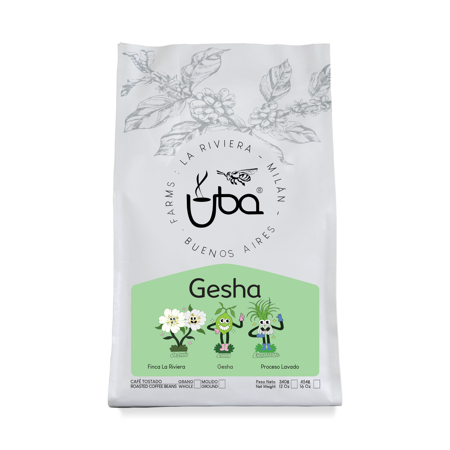 Gesha Coffee