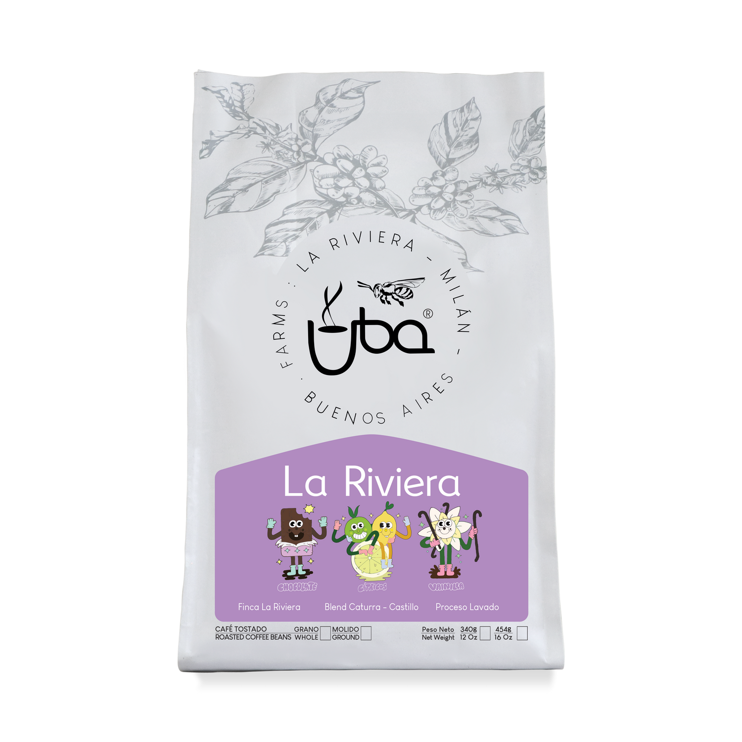 La Riviera Coffee