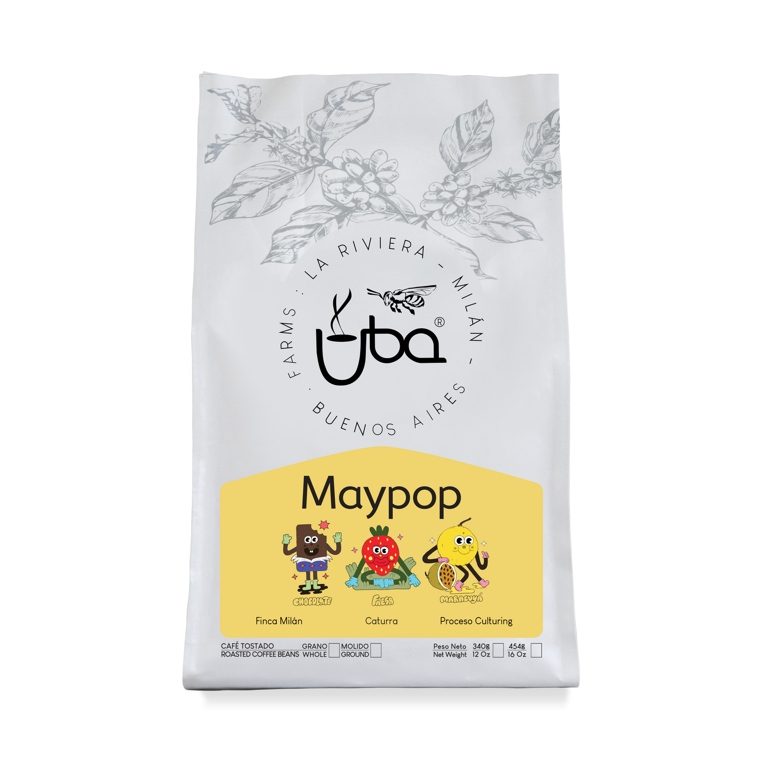 Maypop Coffee