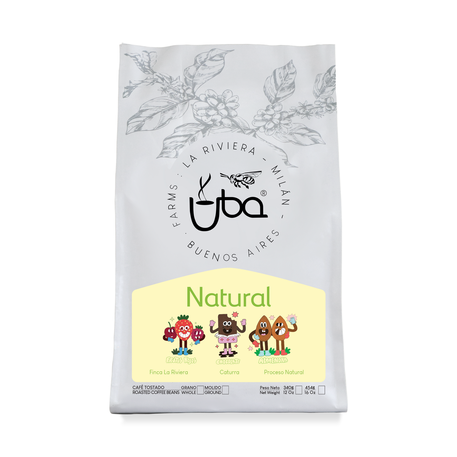 Natural Coffee