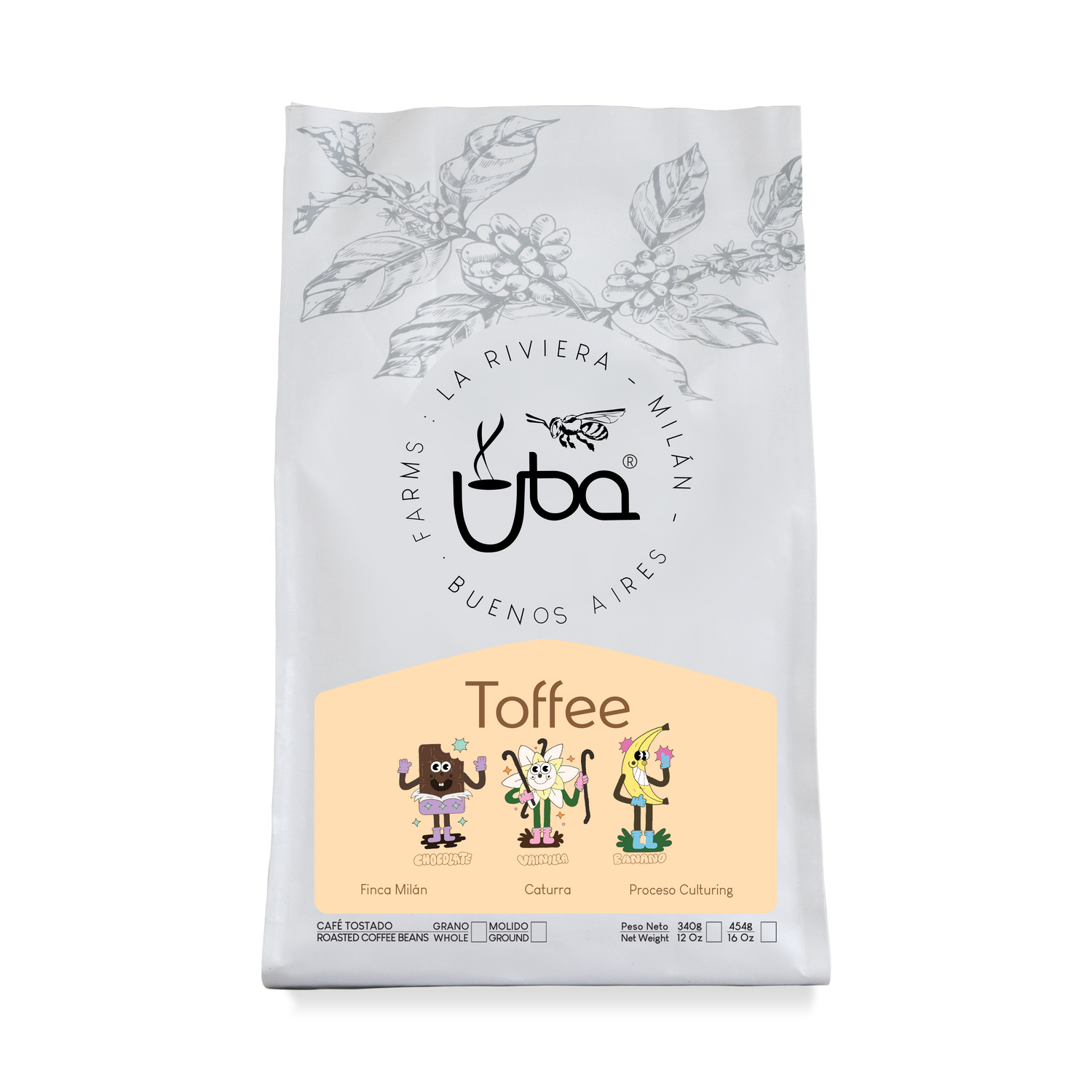 Toffee Coffee