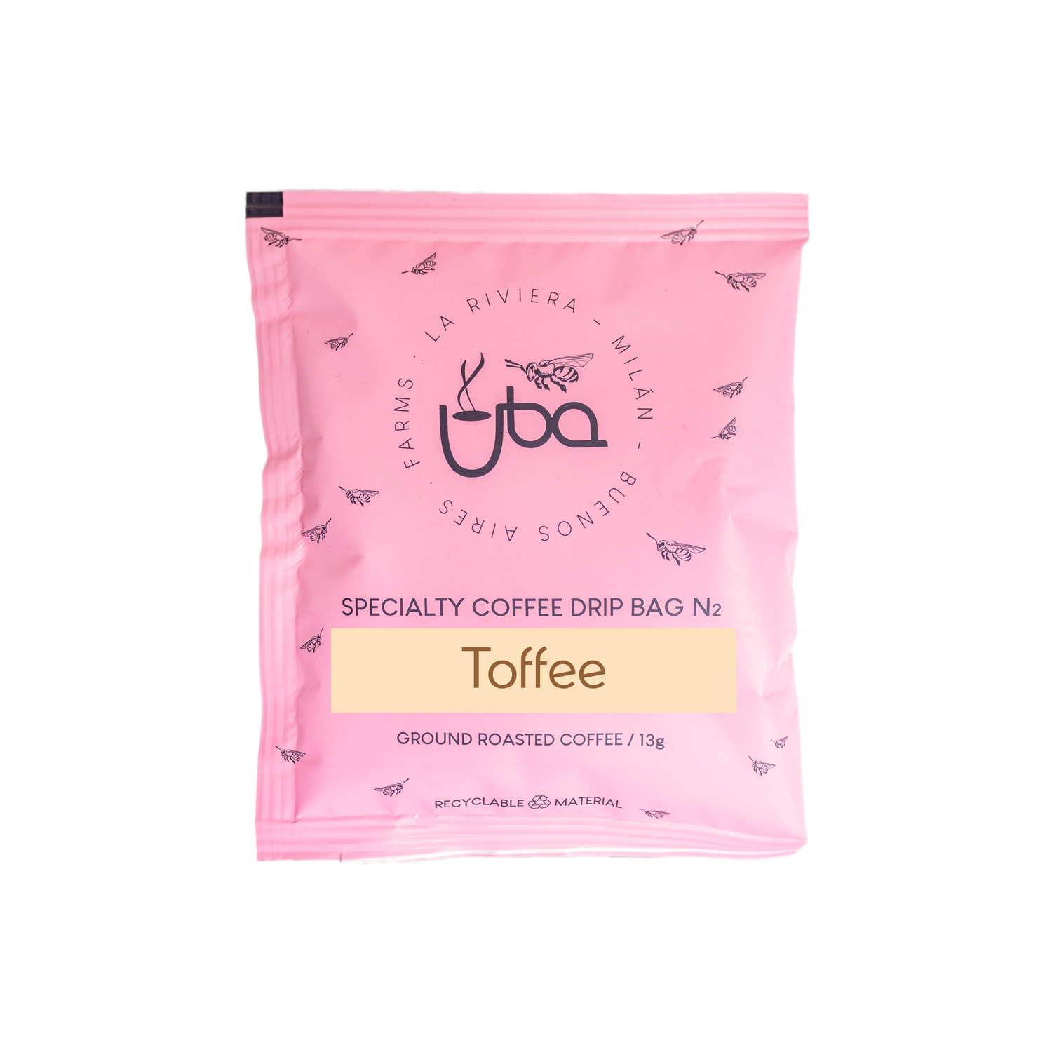 Toffee Coffee