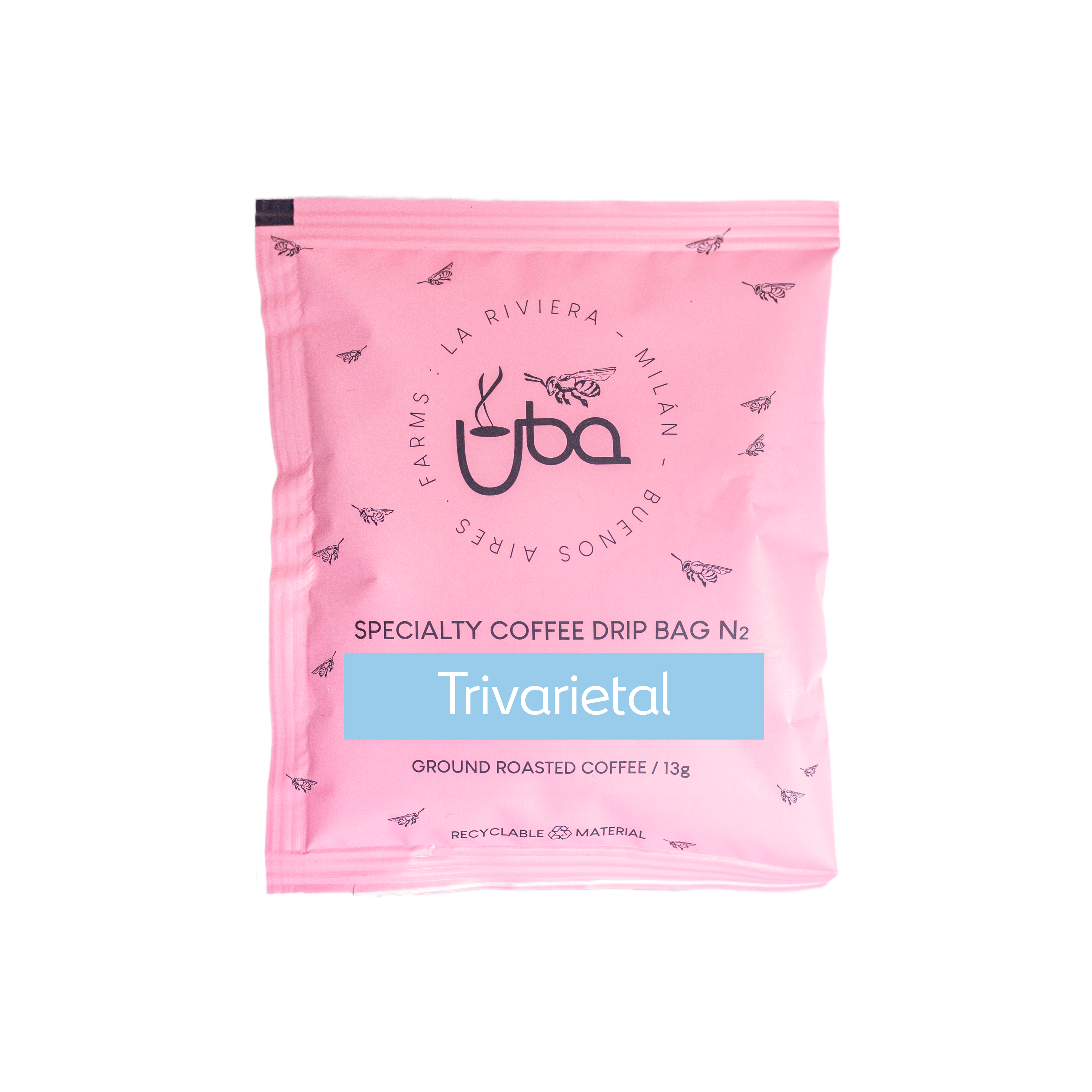 Trivarietal Coffee