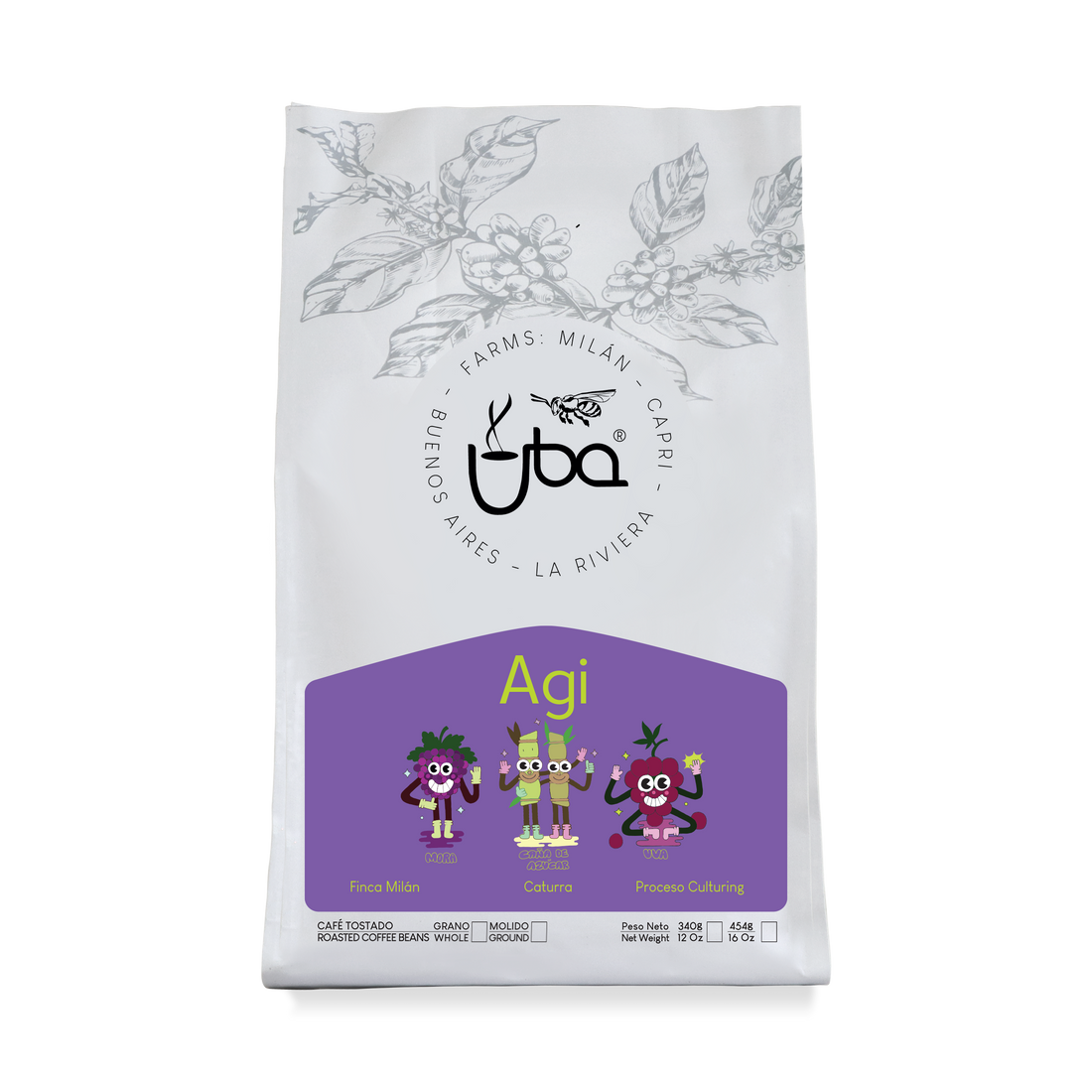 Agi Coffee 