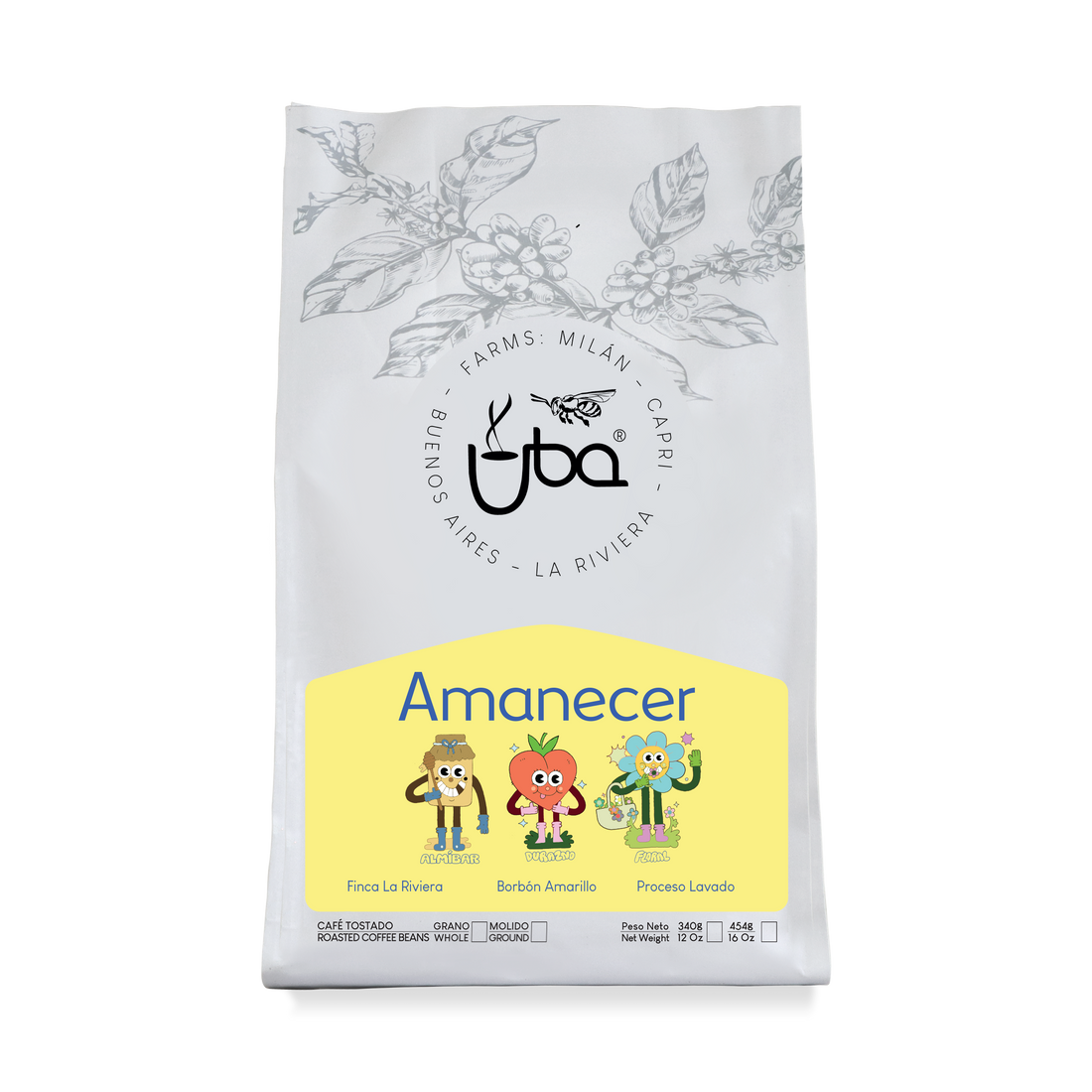 Amanecer Coffee 