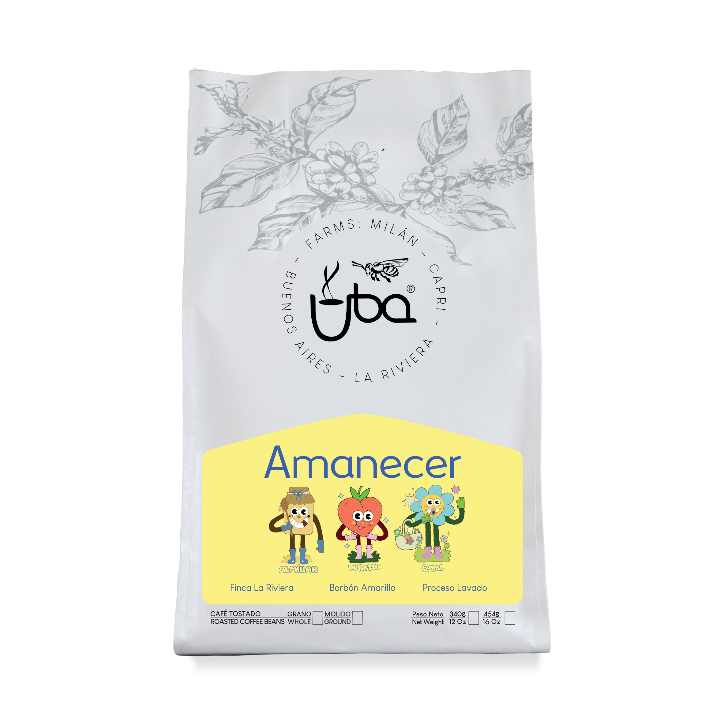 Amanecer Coffee 