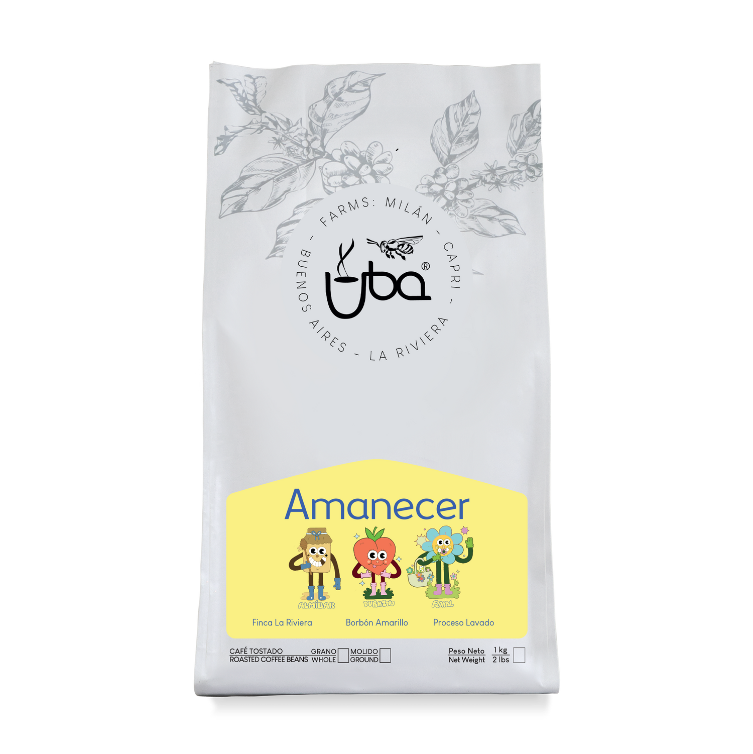 Amanecer Coffee 
