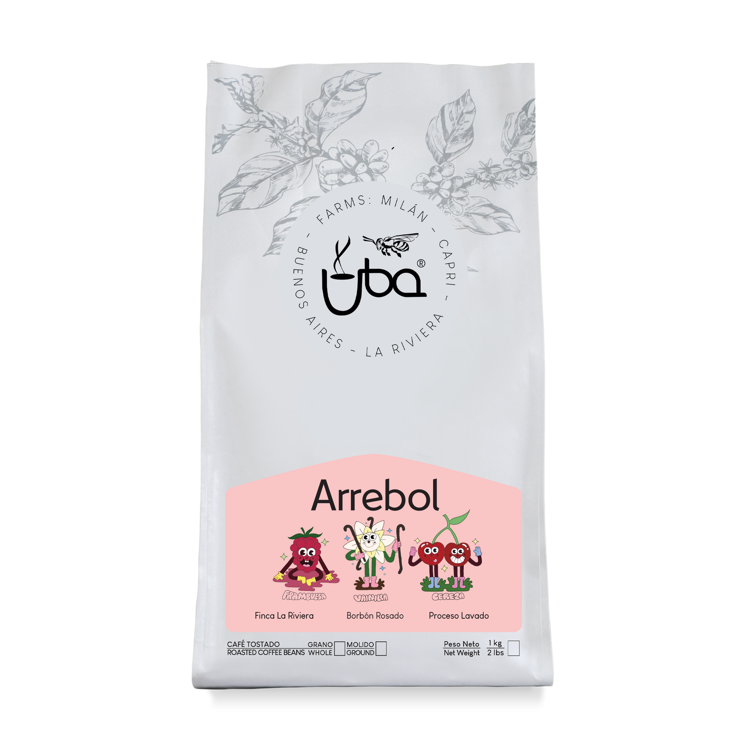 Arrebol Coffee 