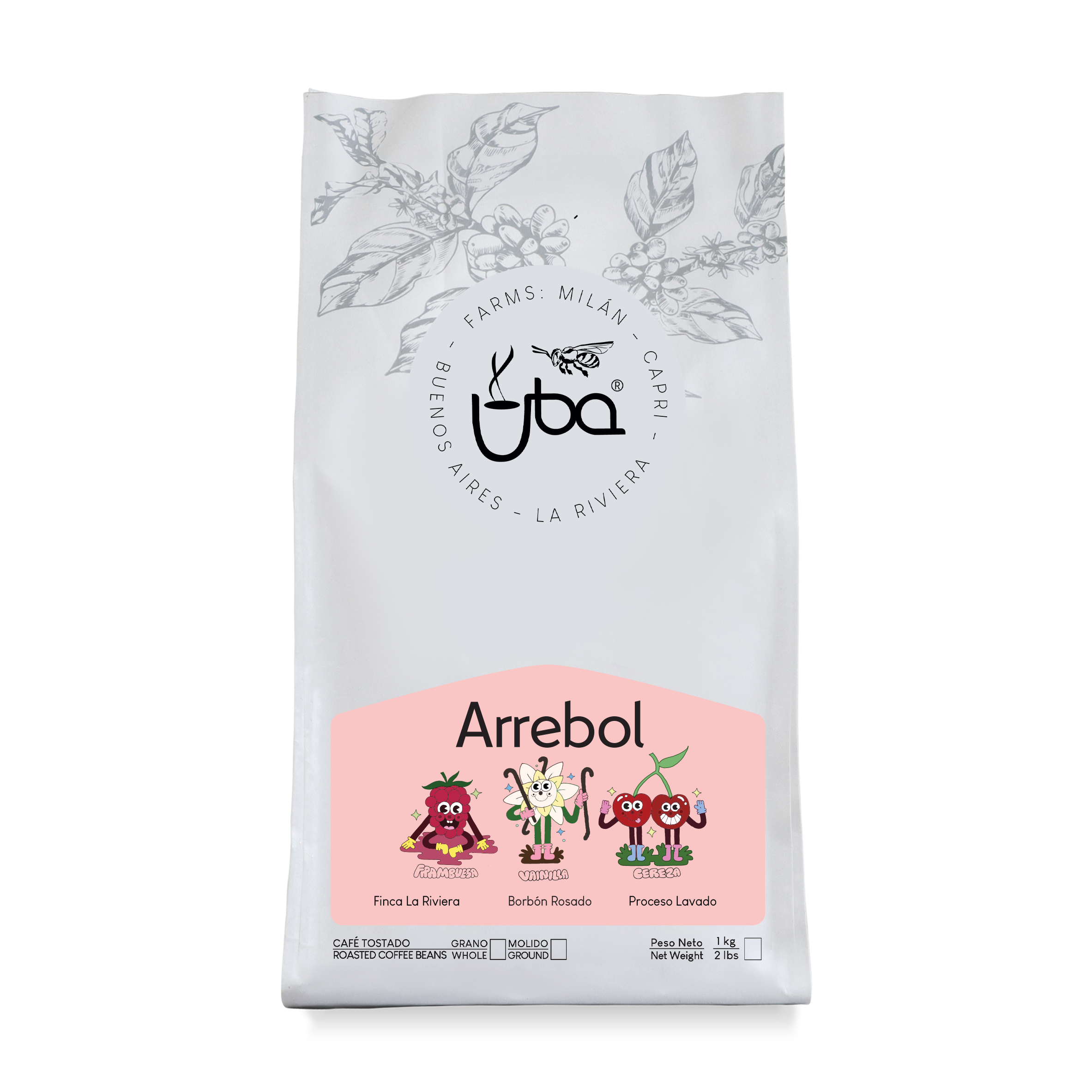 Arrebol Coffee 
