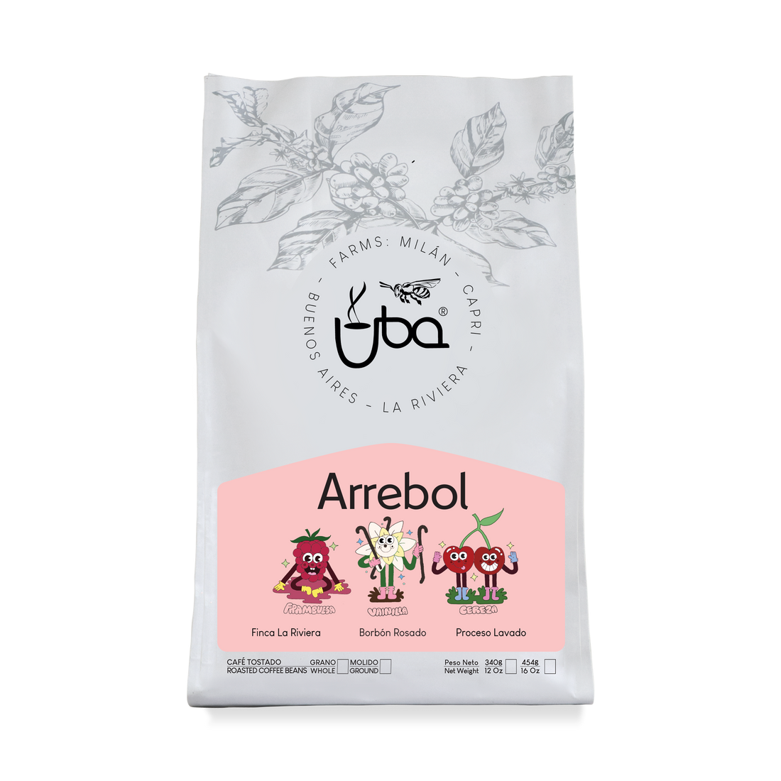 Arrebol Coffee 