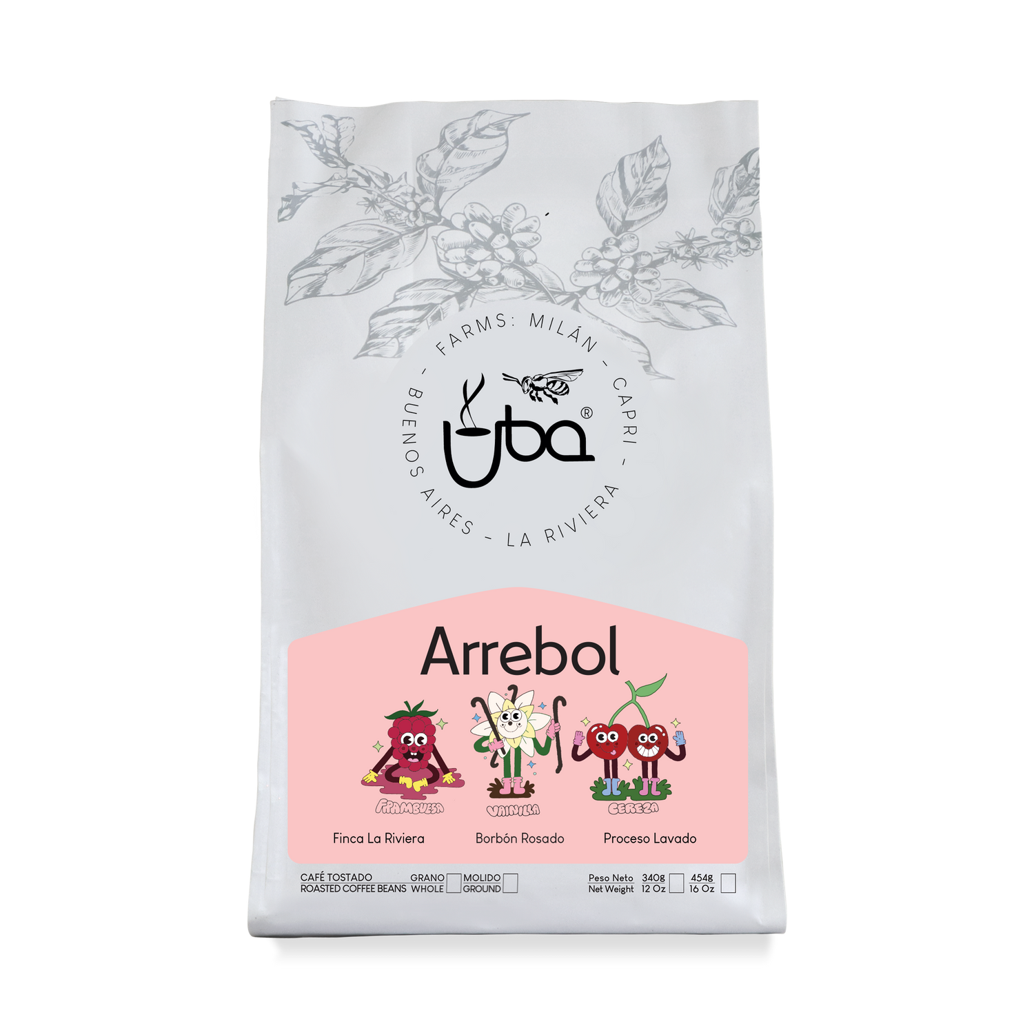 Arrebol Coffee 