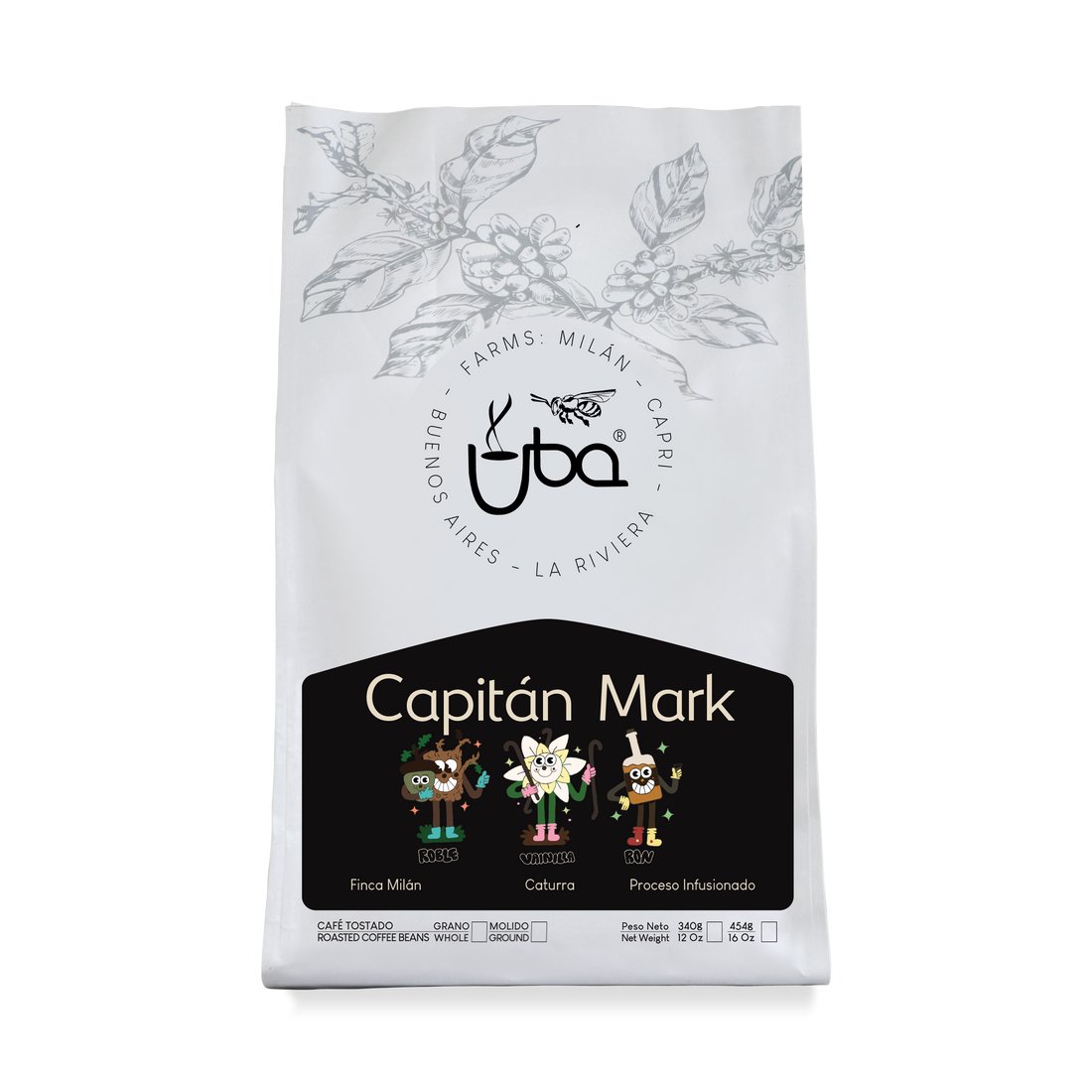 Captain Mark Coffee 
