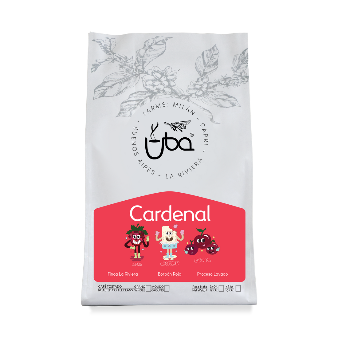 Cardinal Coffee 