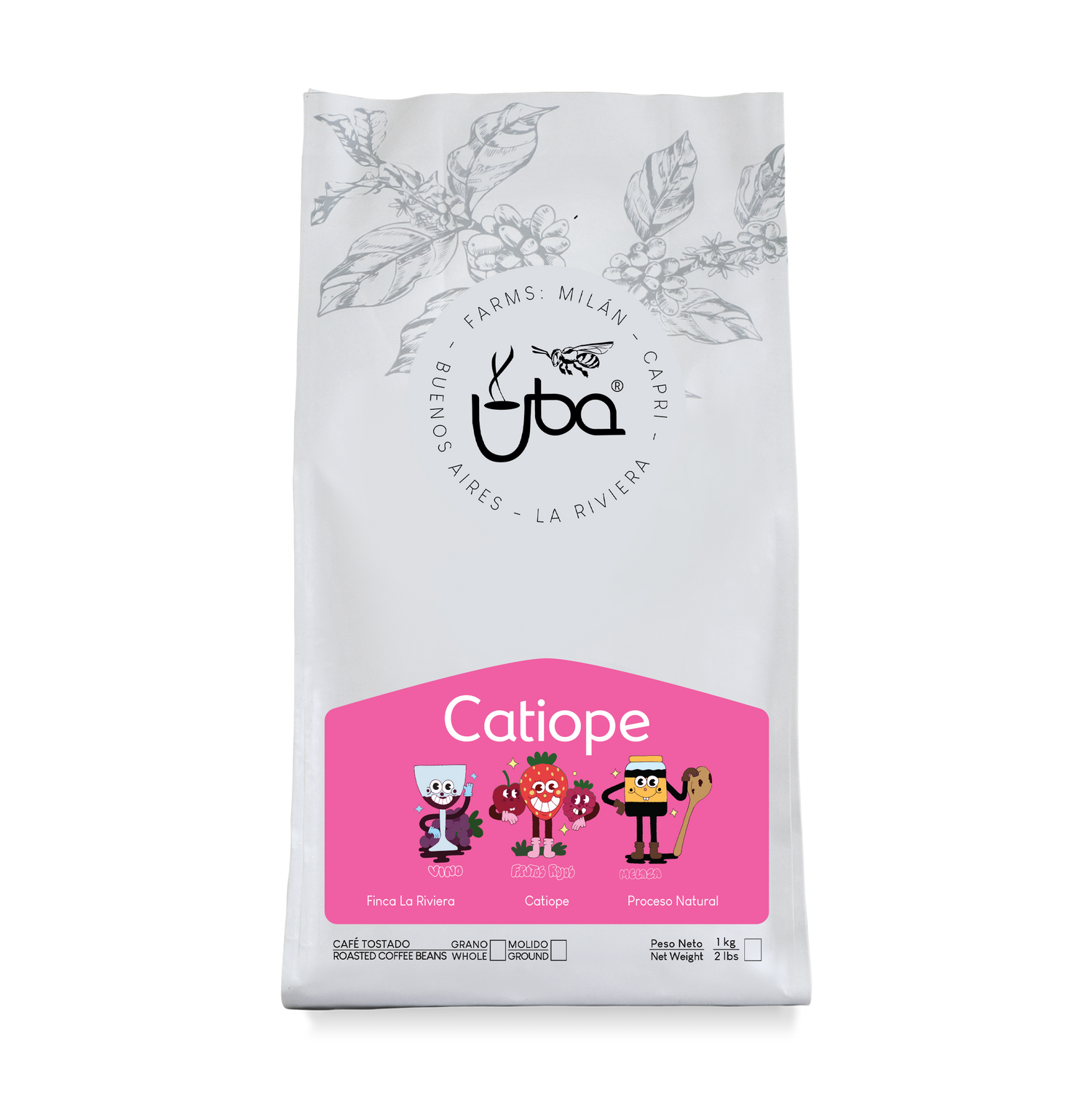 Catiope Coffee 