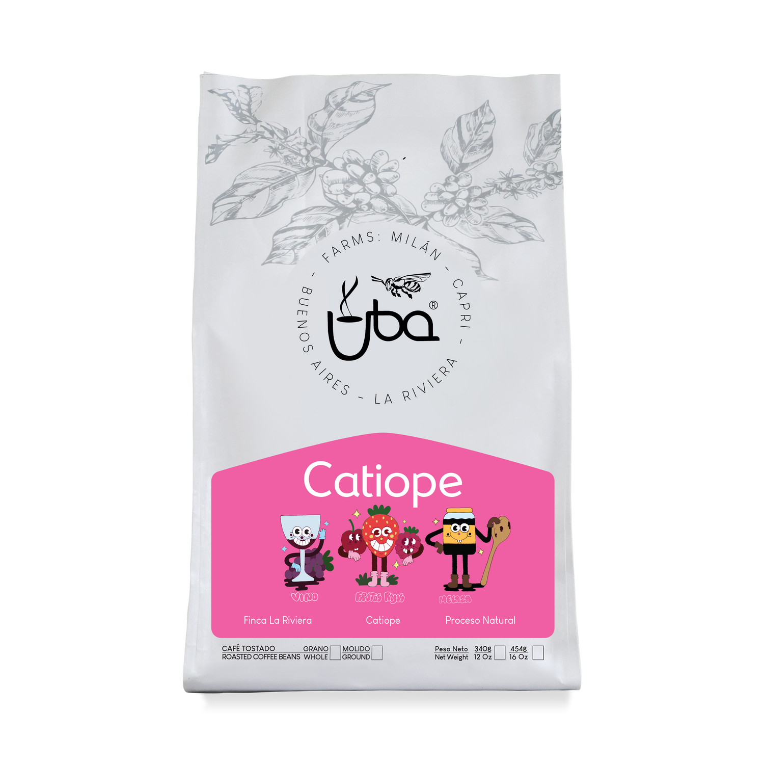 Catiope Coffee 
