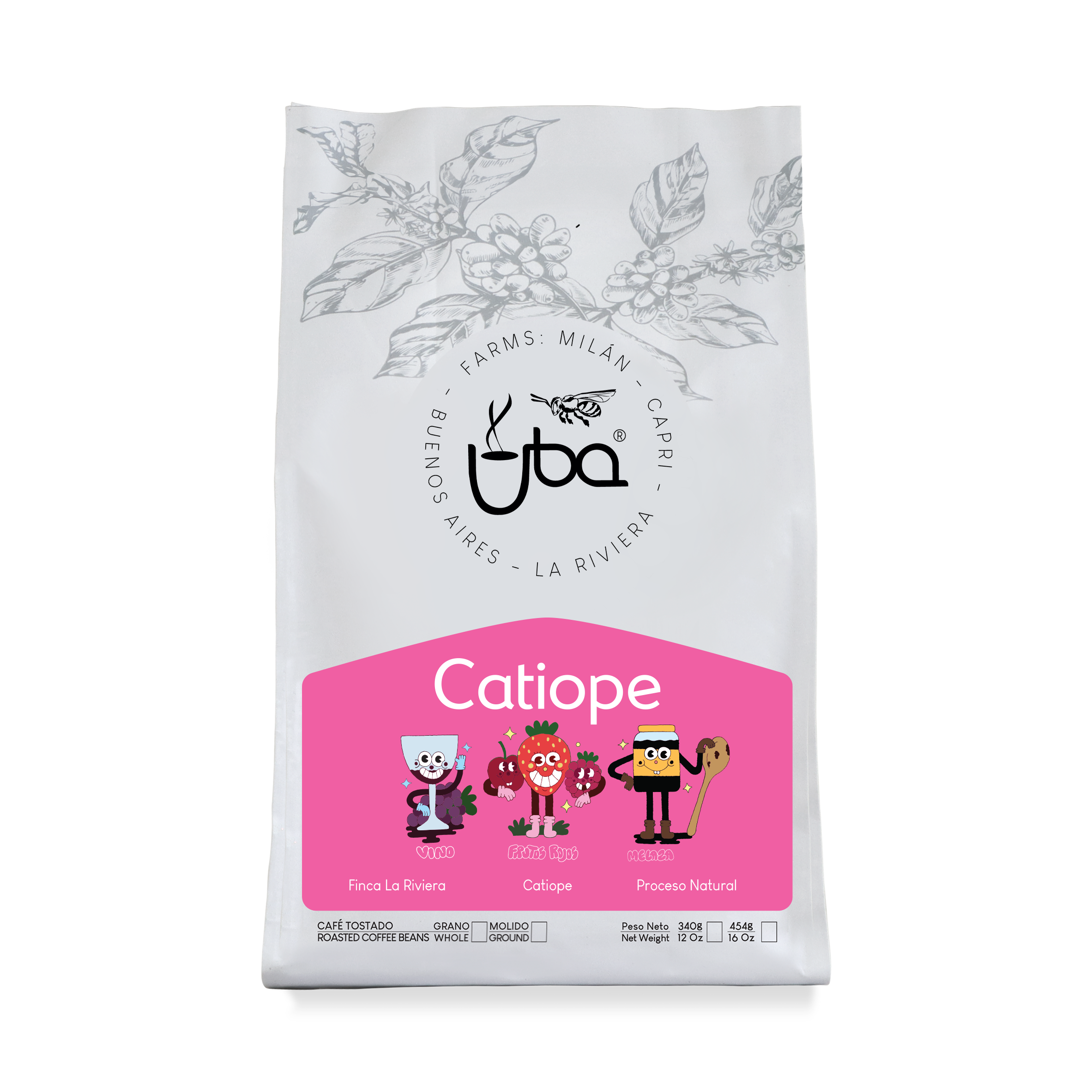 Catiope Coffee 