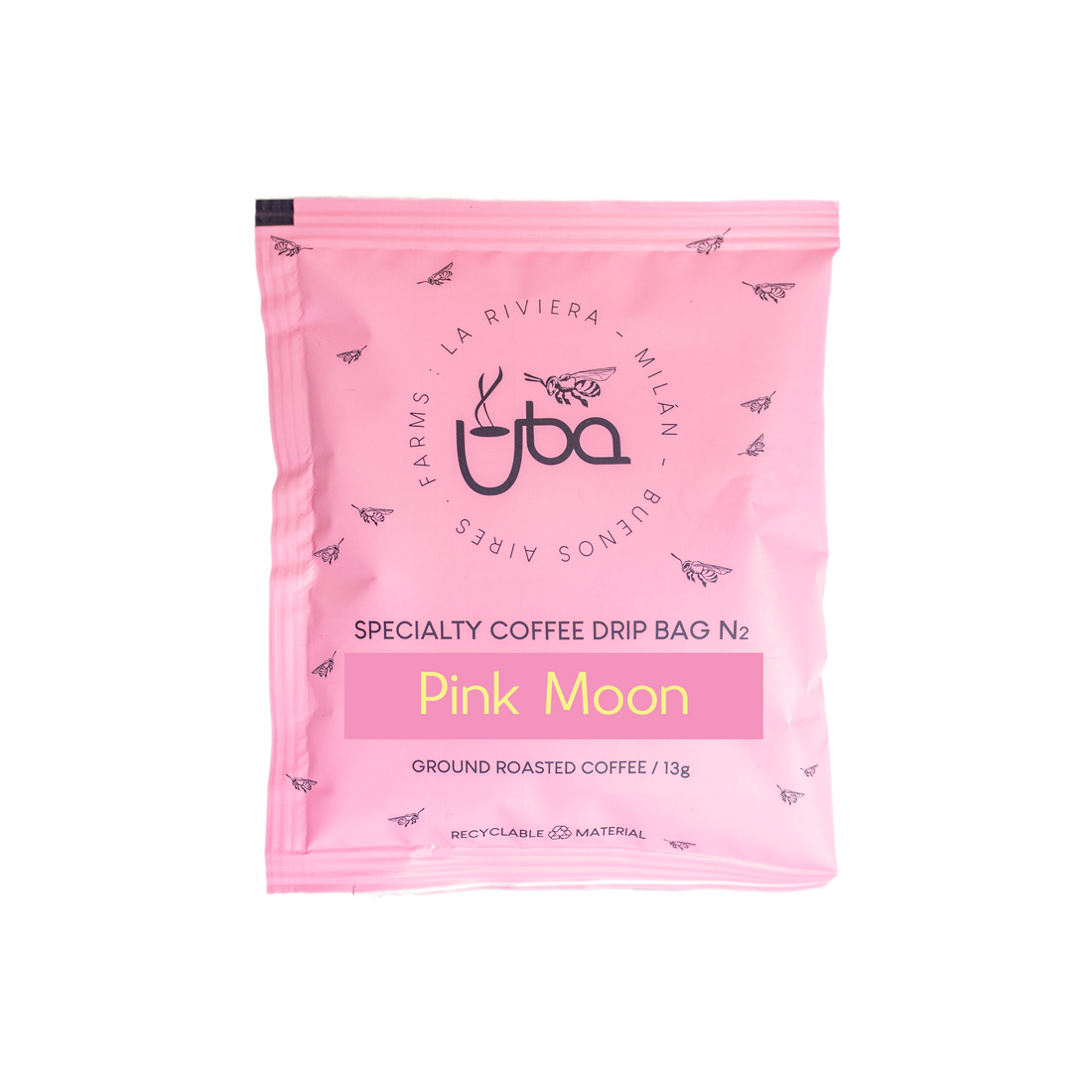 Pink Moon Coffee (Decaf)