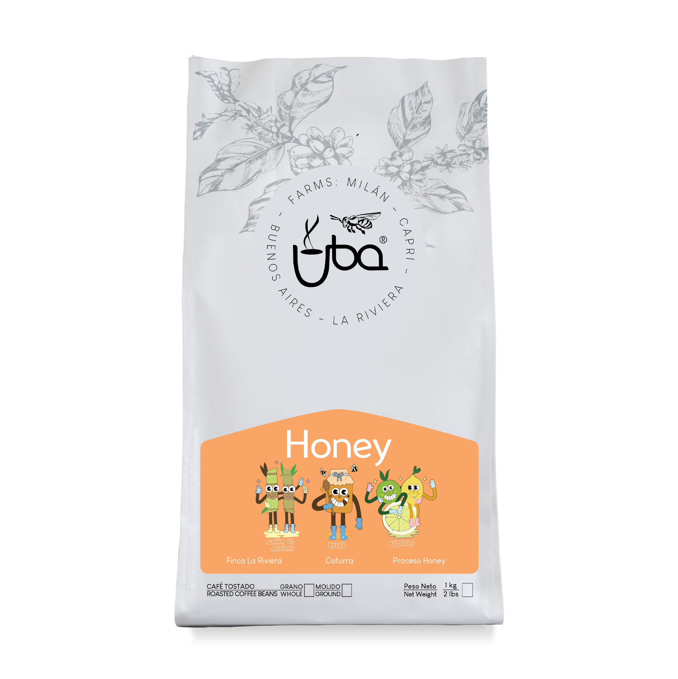 Honey Coffee 