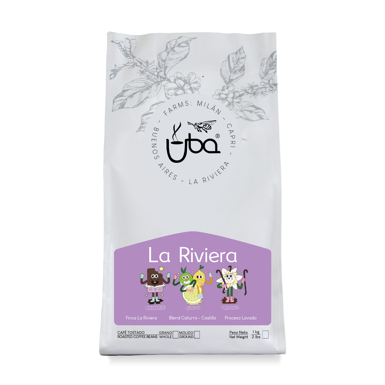 La Riviera Coffee