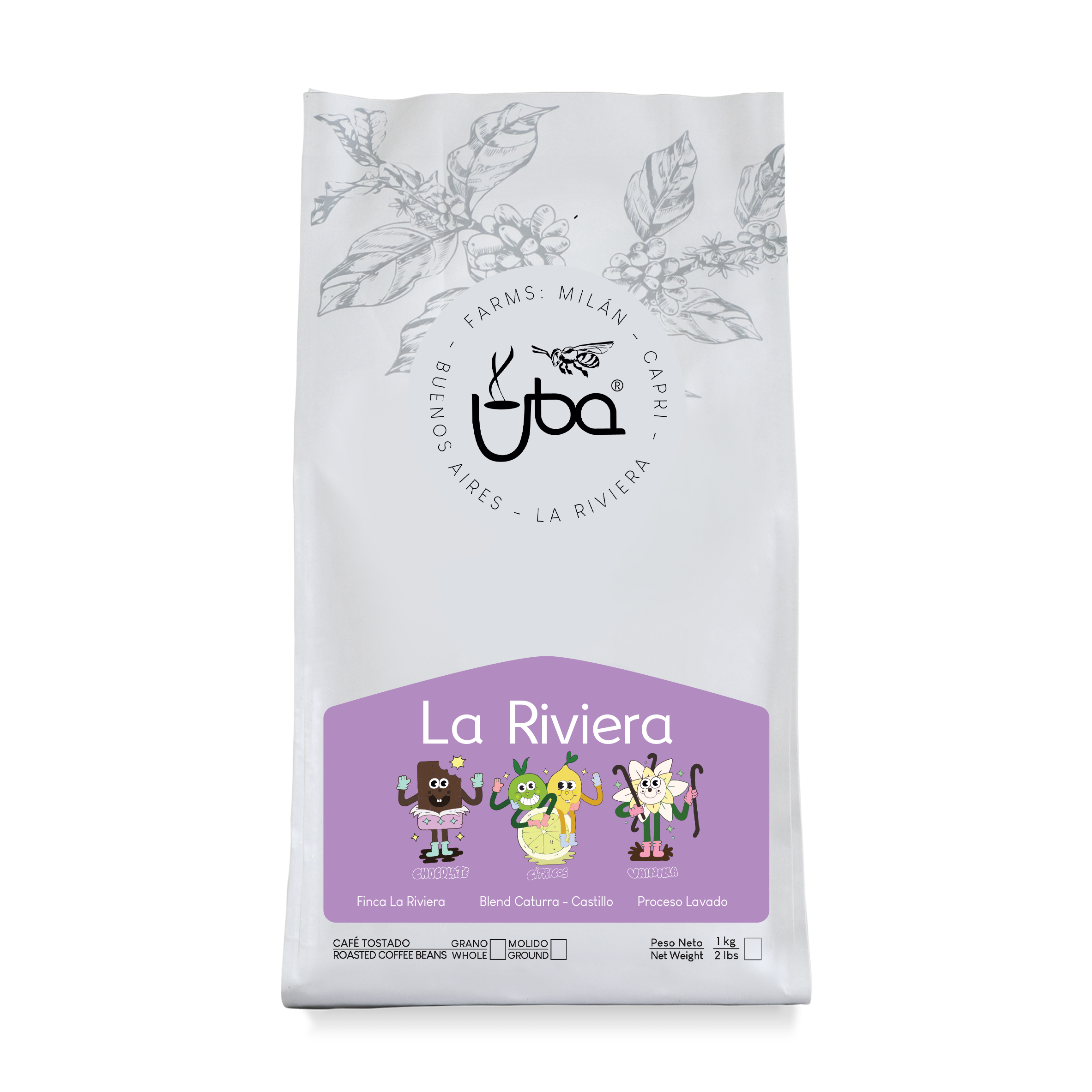 La Riviera Coffee