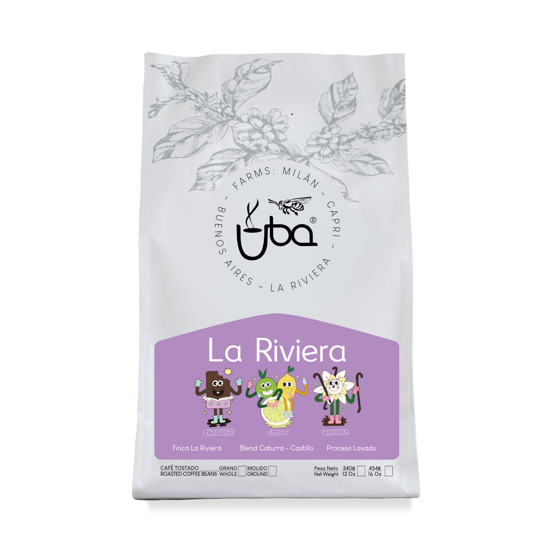 La Riviera Coffee 