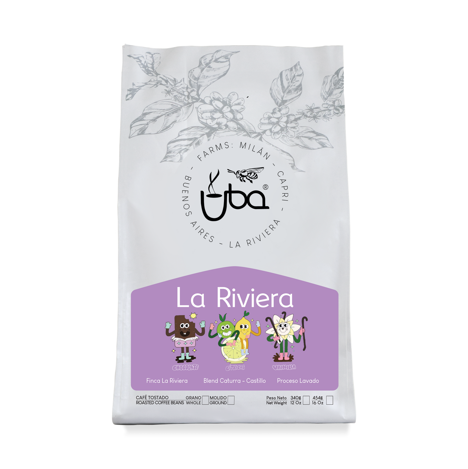 La Riviera Coffee