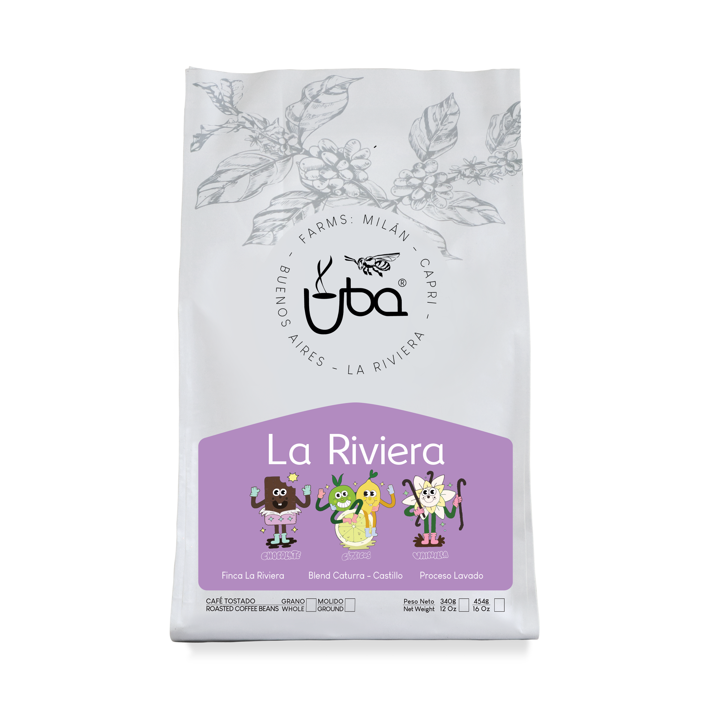 La Riviera Coffee