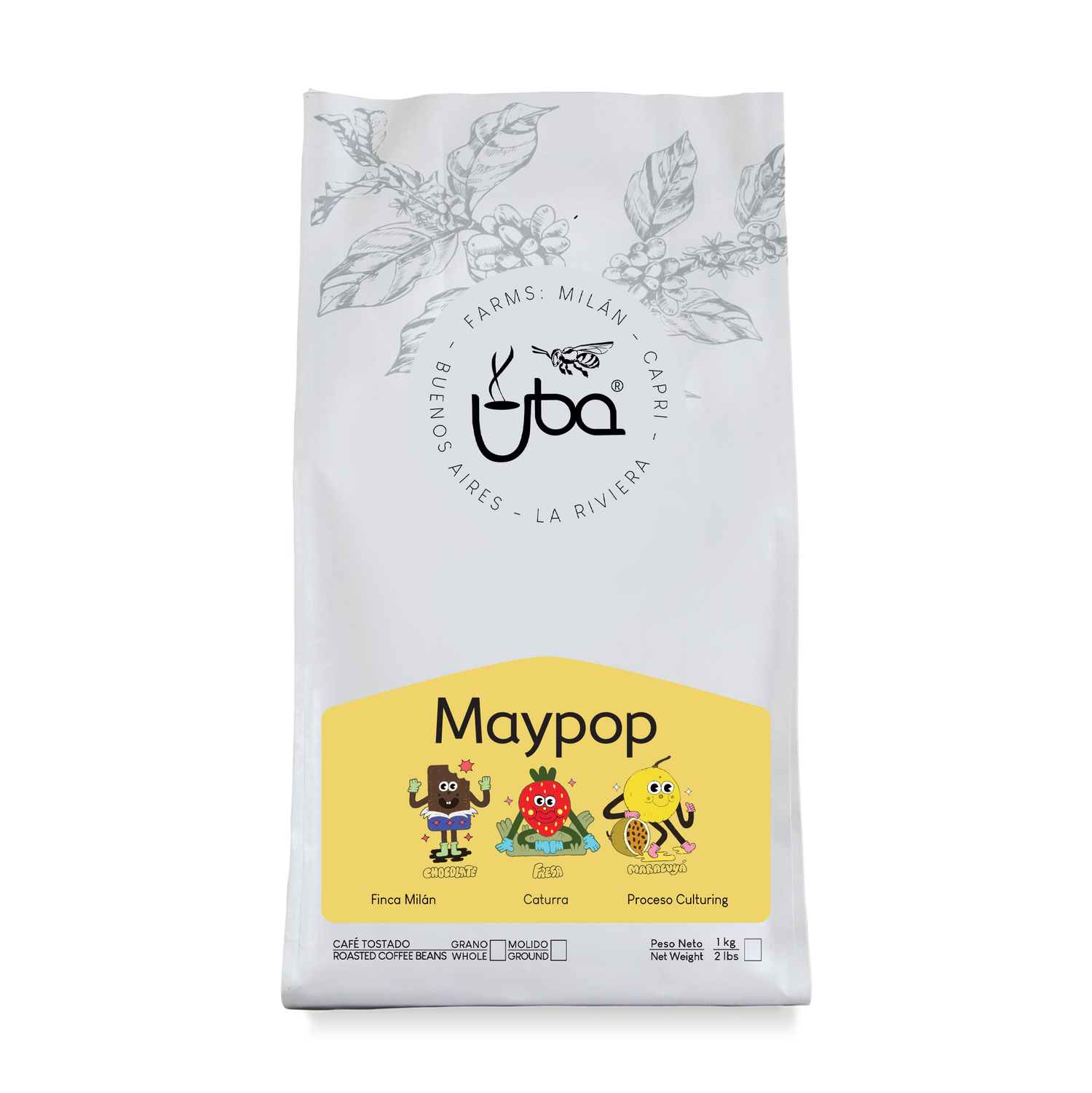 Maypop Coffee