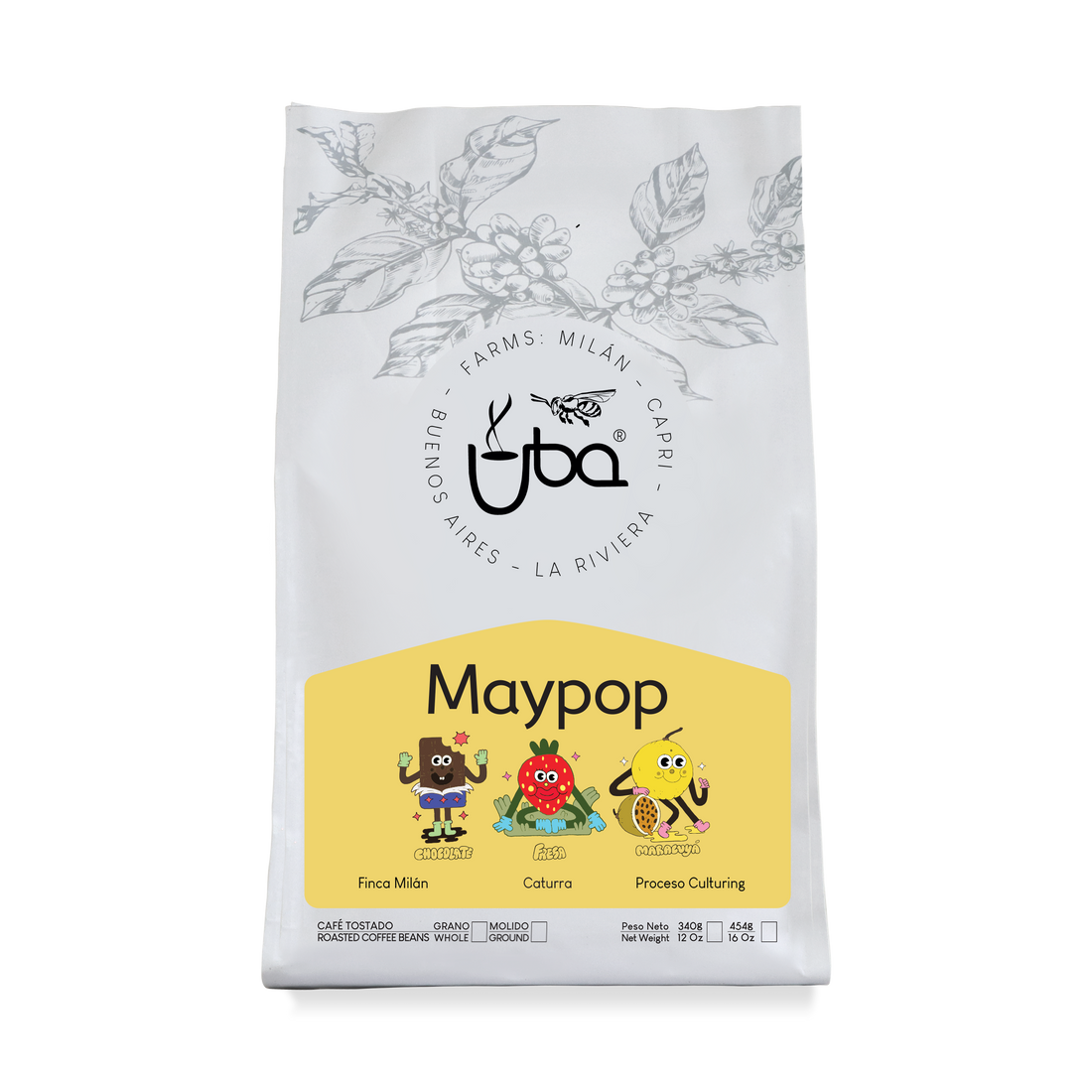 Maypop Coffee 