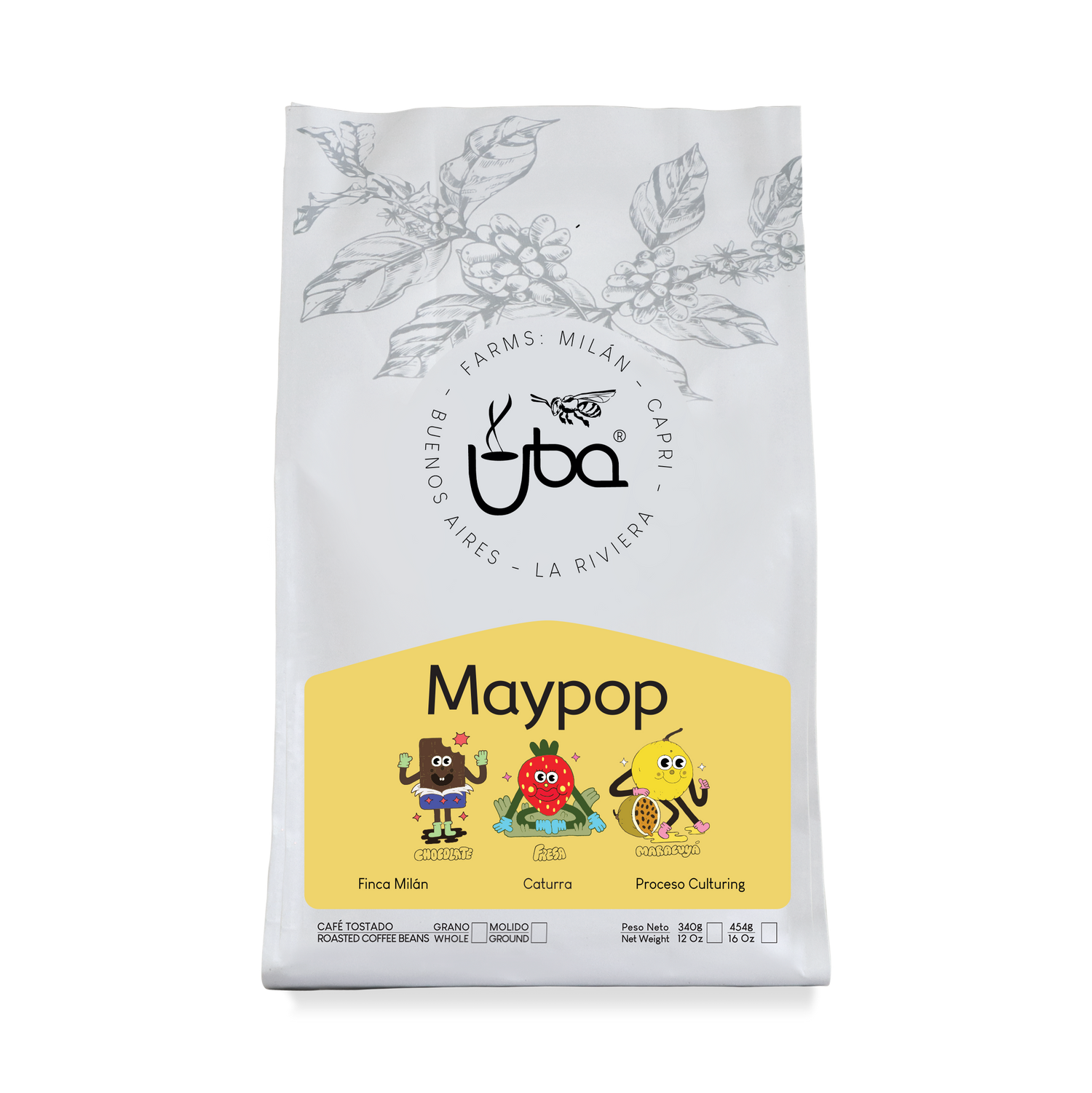 Maypop Coffee
