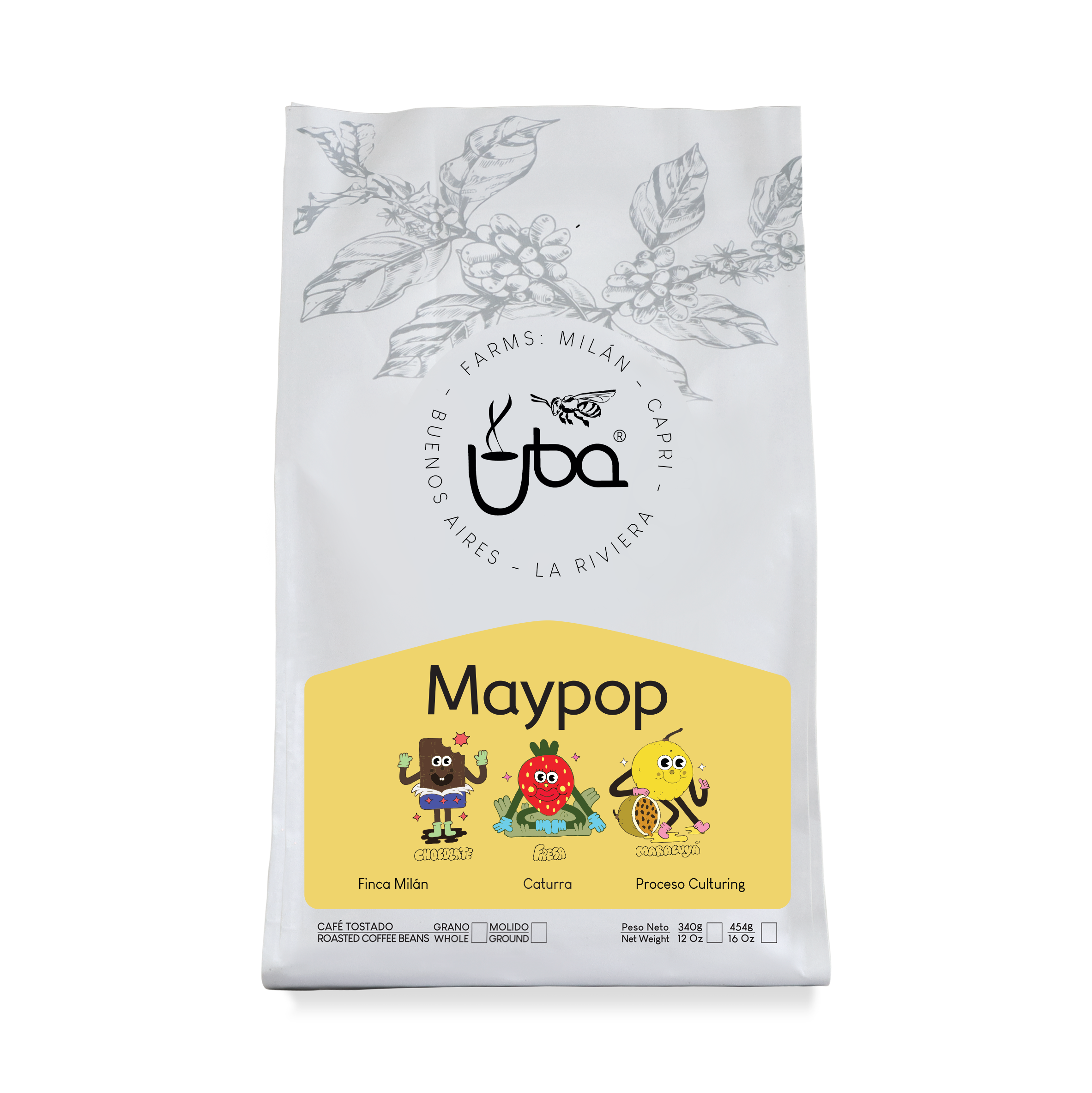 Maypop Coffee