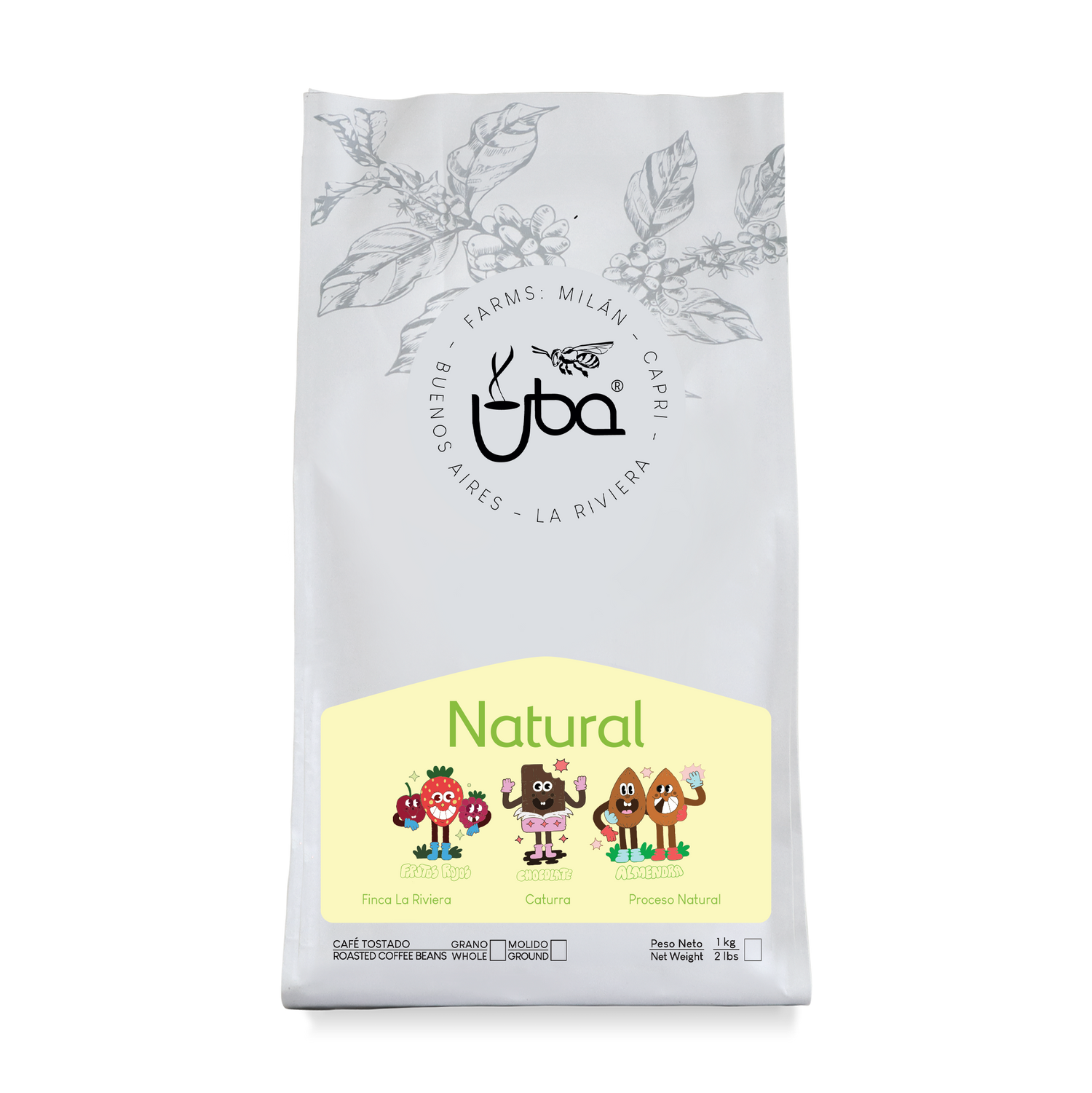Natural Coffee