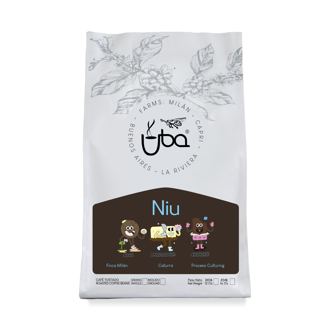 Niu Coffee 