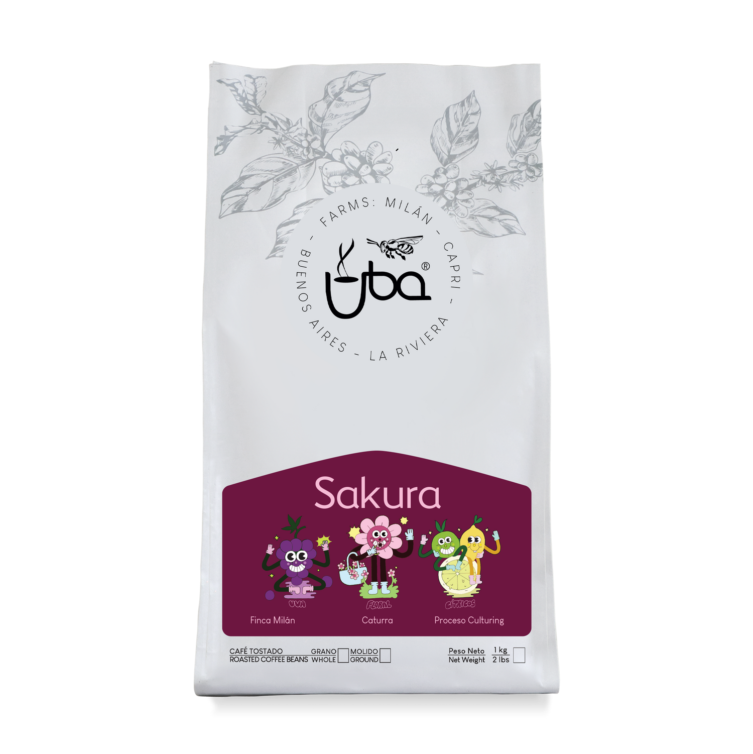 Sakura Coffee