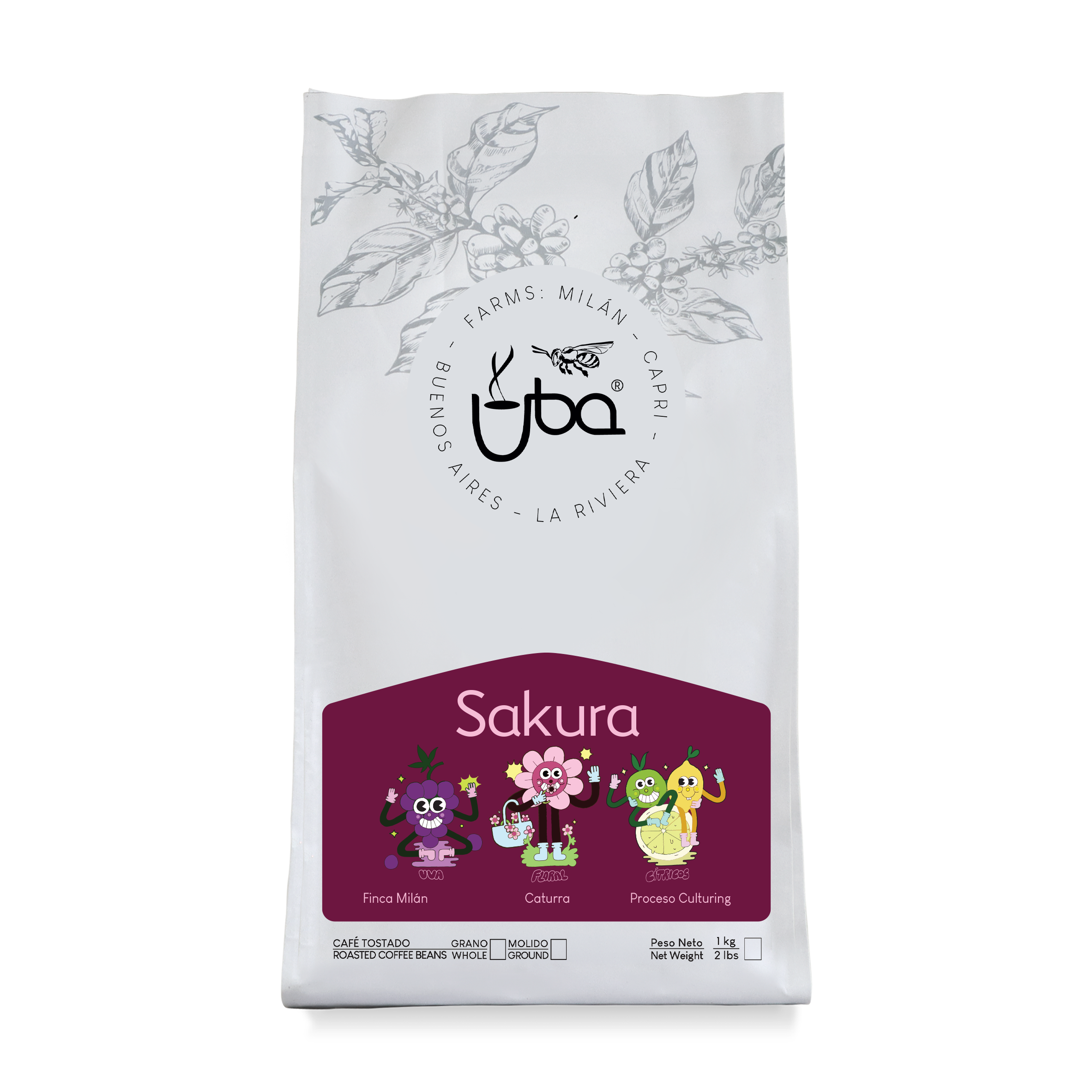 Sakura Coffee