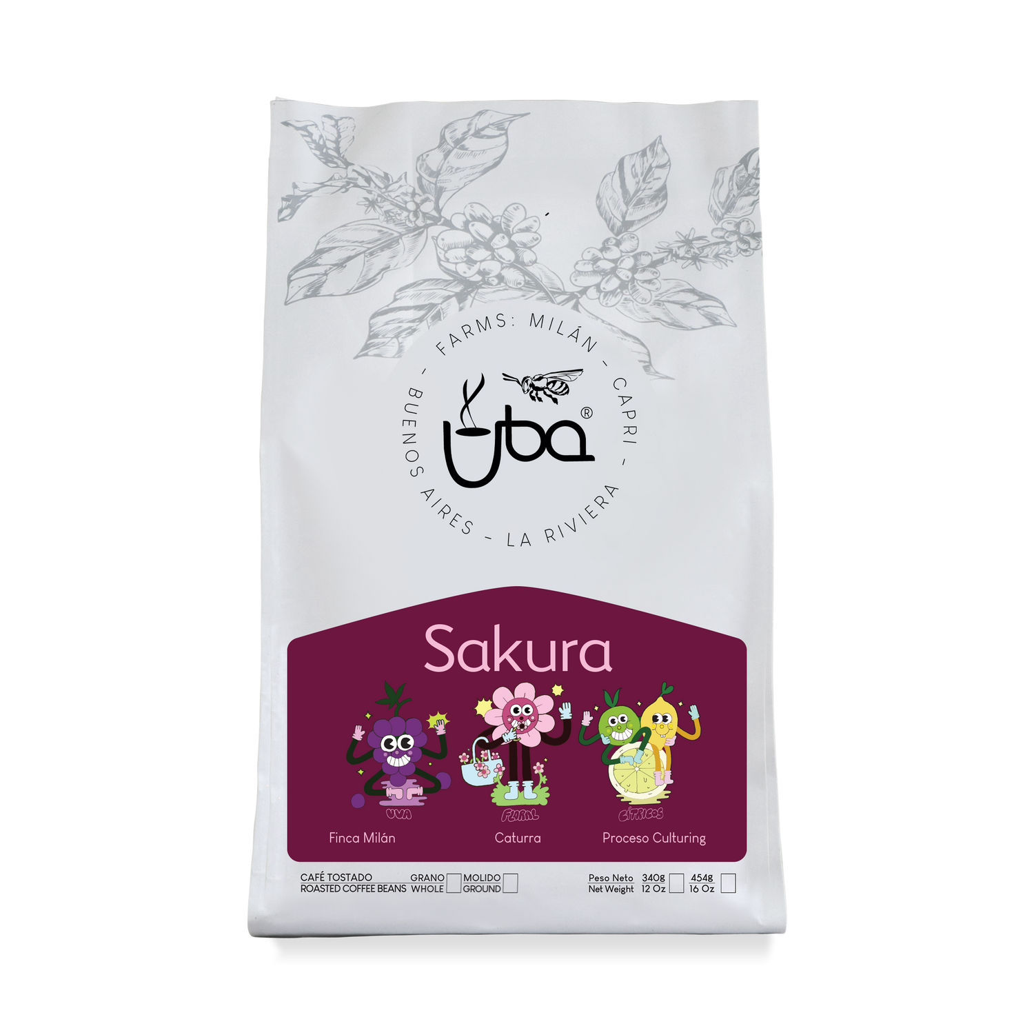 Sakura Coffee