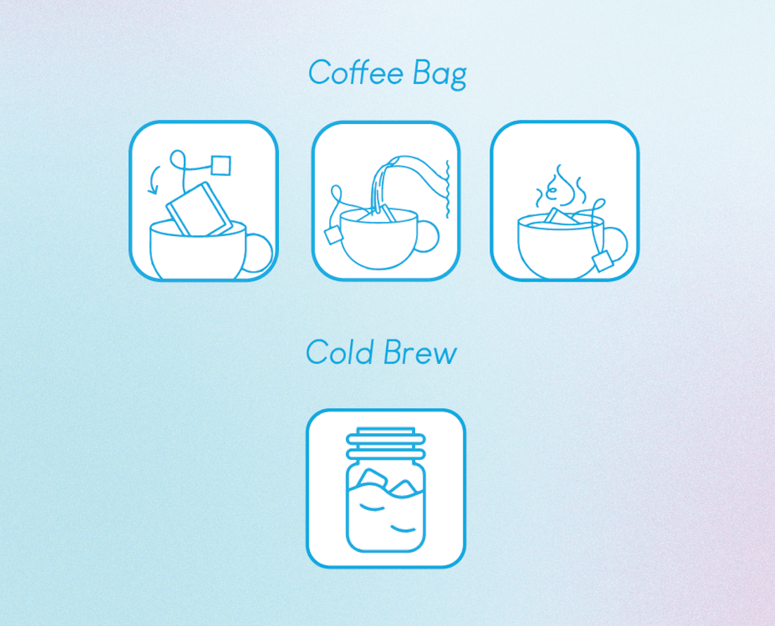 Box Brew Bags