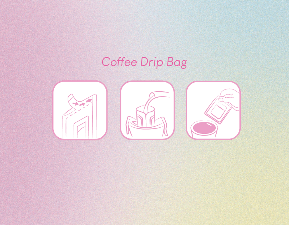 Box Drip Bags